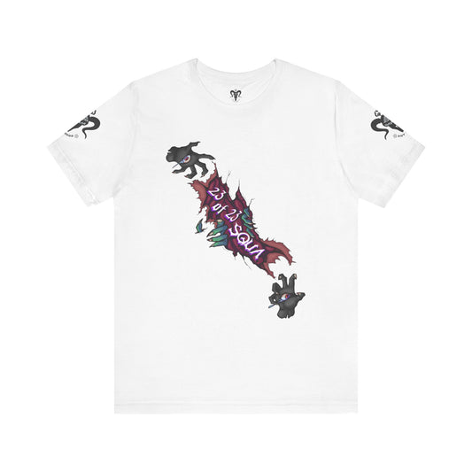 Looking Through Short Sleeve Tee