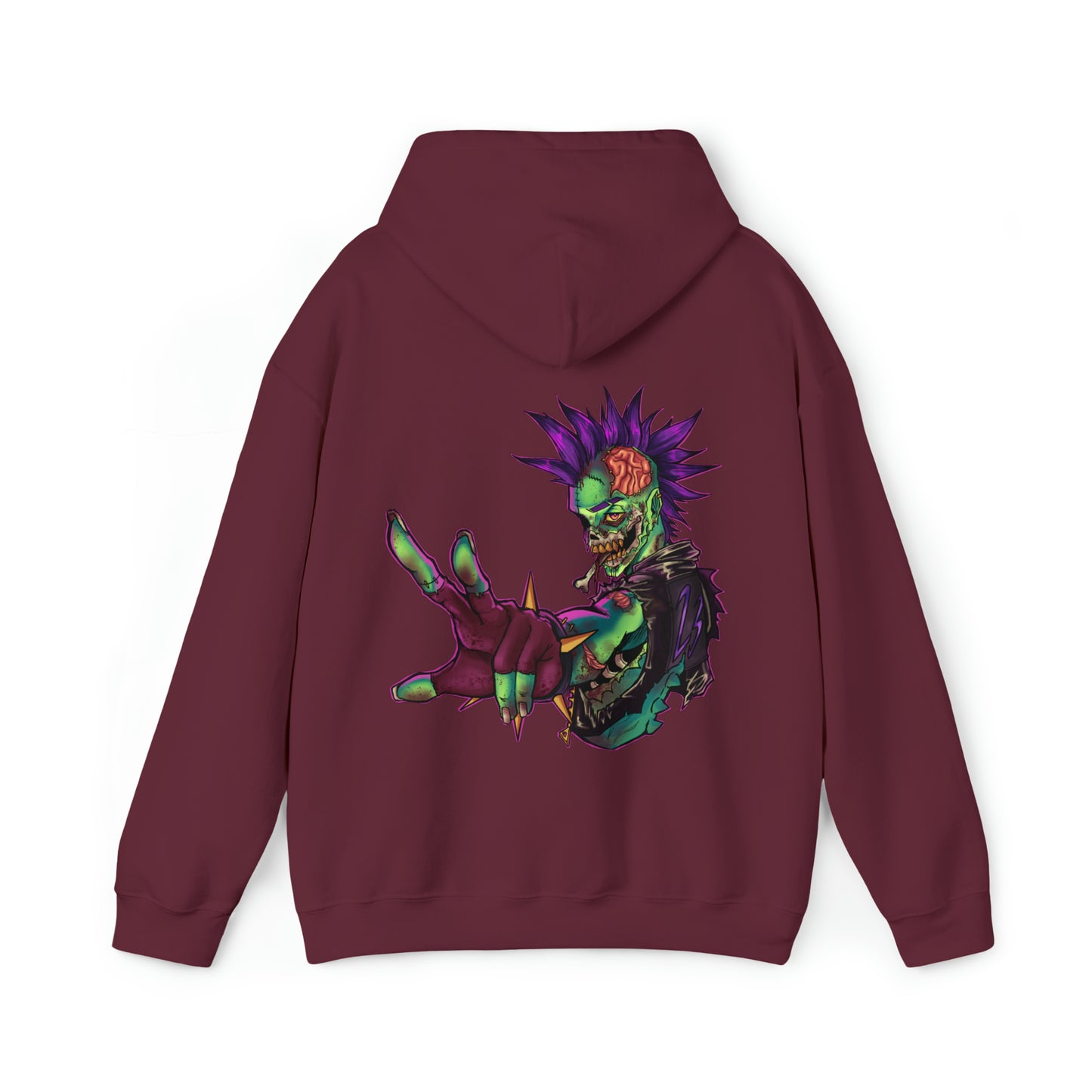 Zombie Boy ™ Hooded Sweatshirt