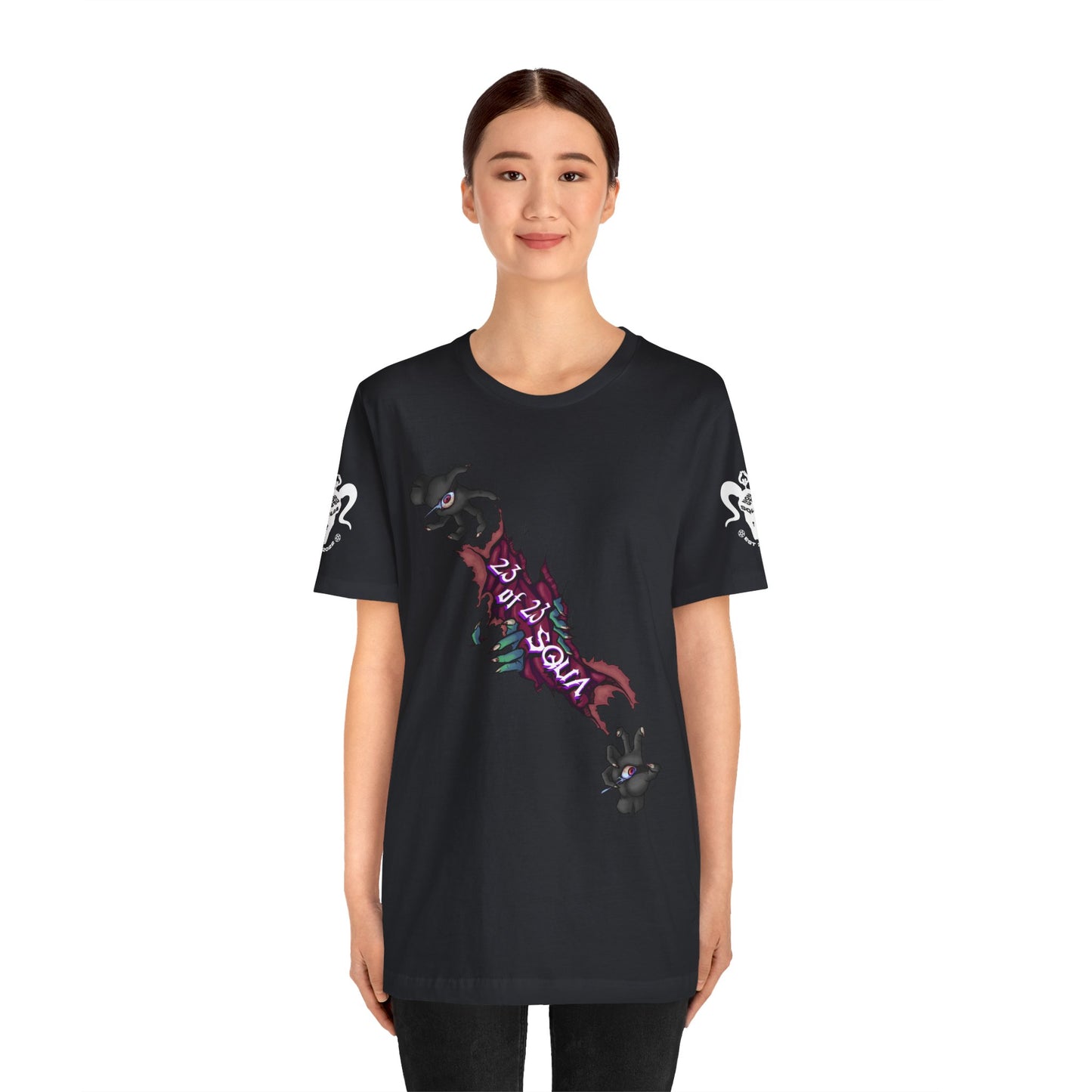 Looking Through Short Sleeve Tee