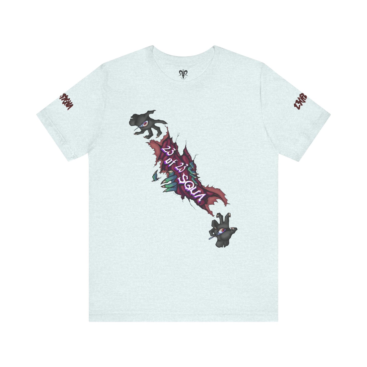 Vamp Short Sleeve Tee