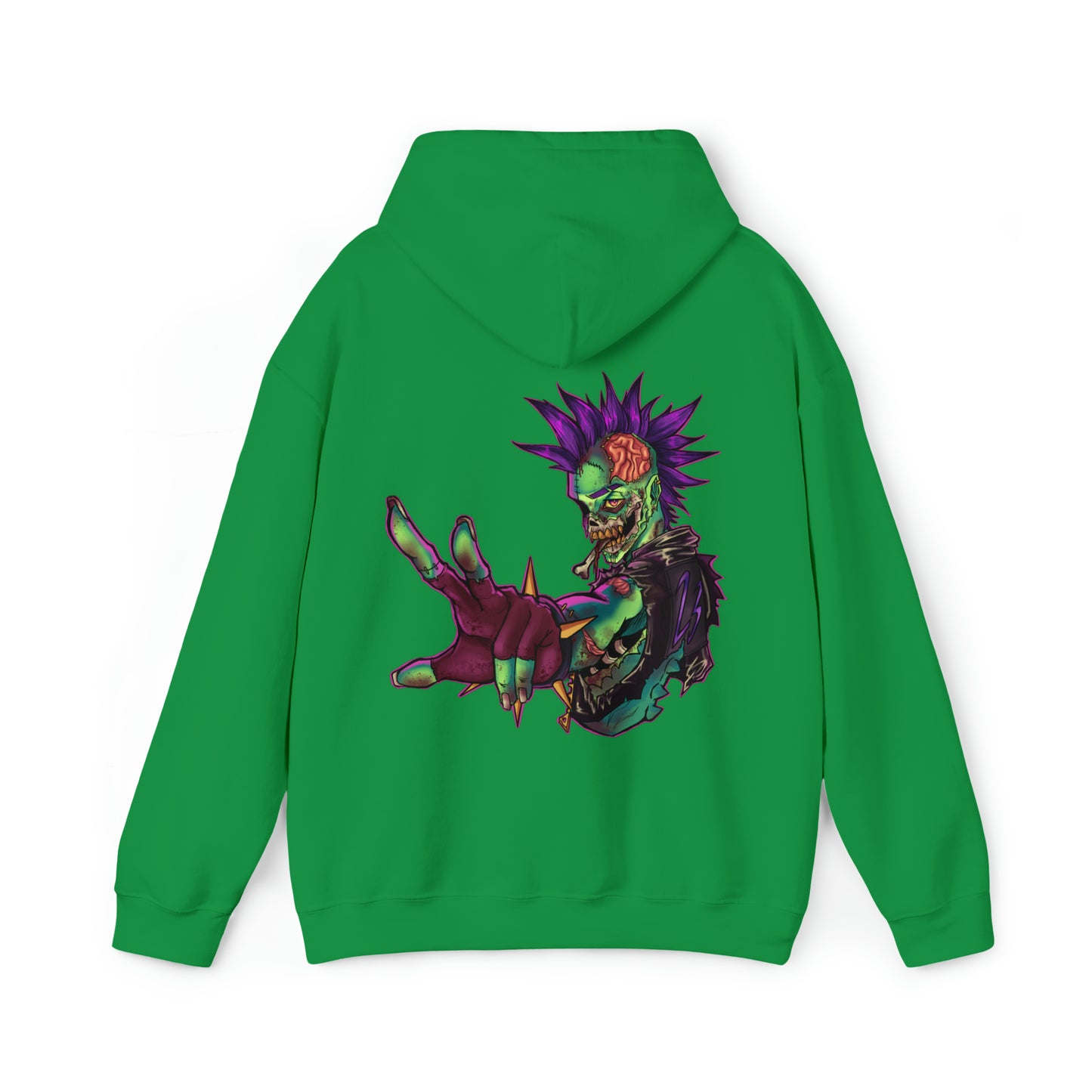 Zombie Boy ™ Hooded Sweatshirt