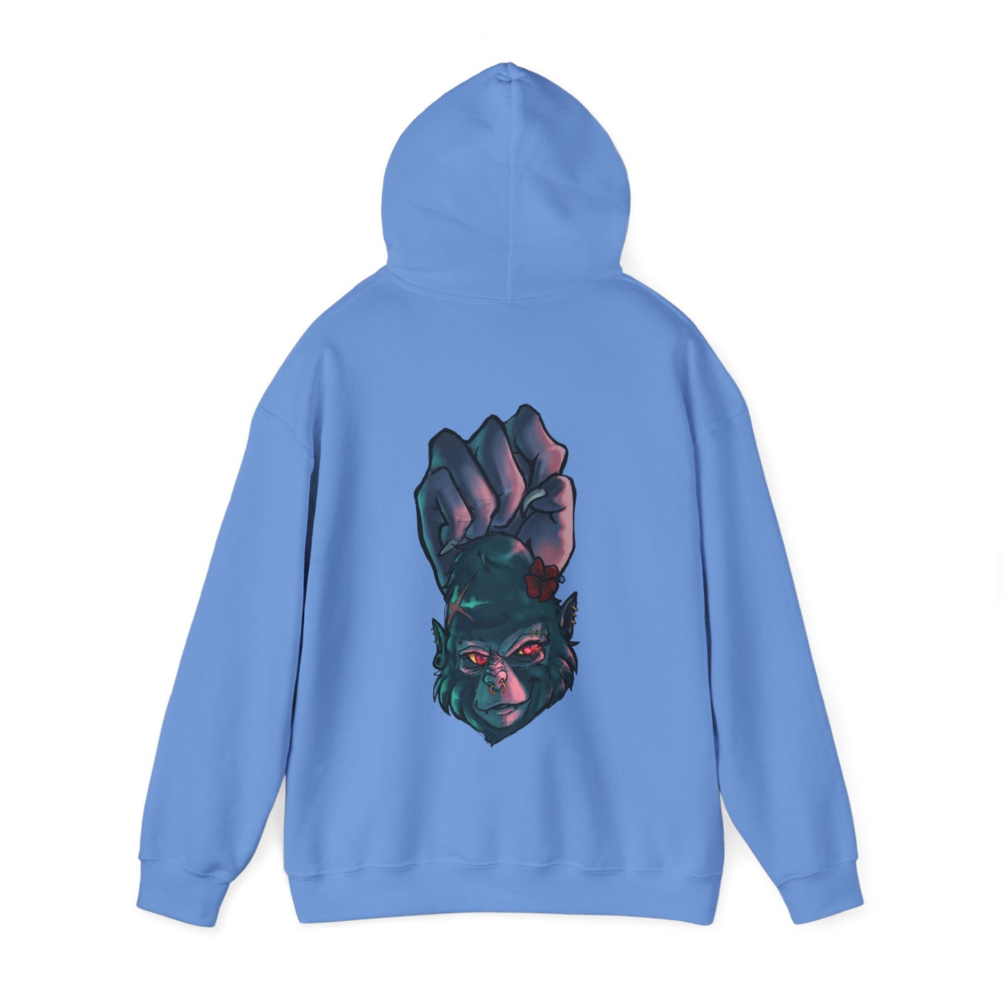 Rilla Fist (2)™ Hooded Sweatshirt