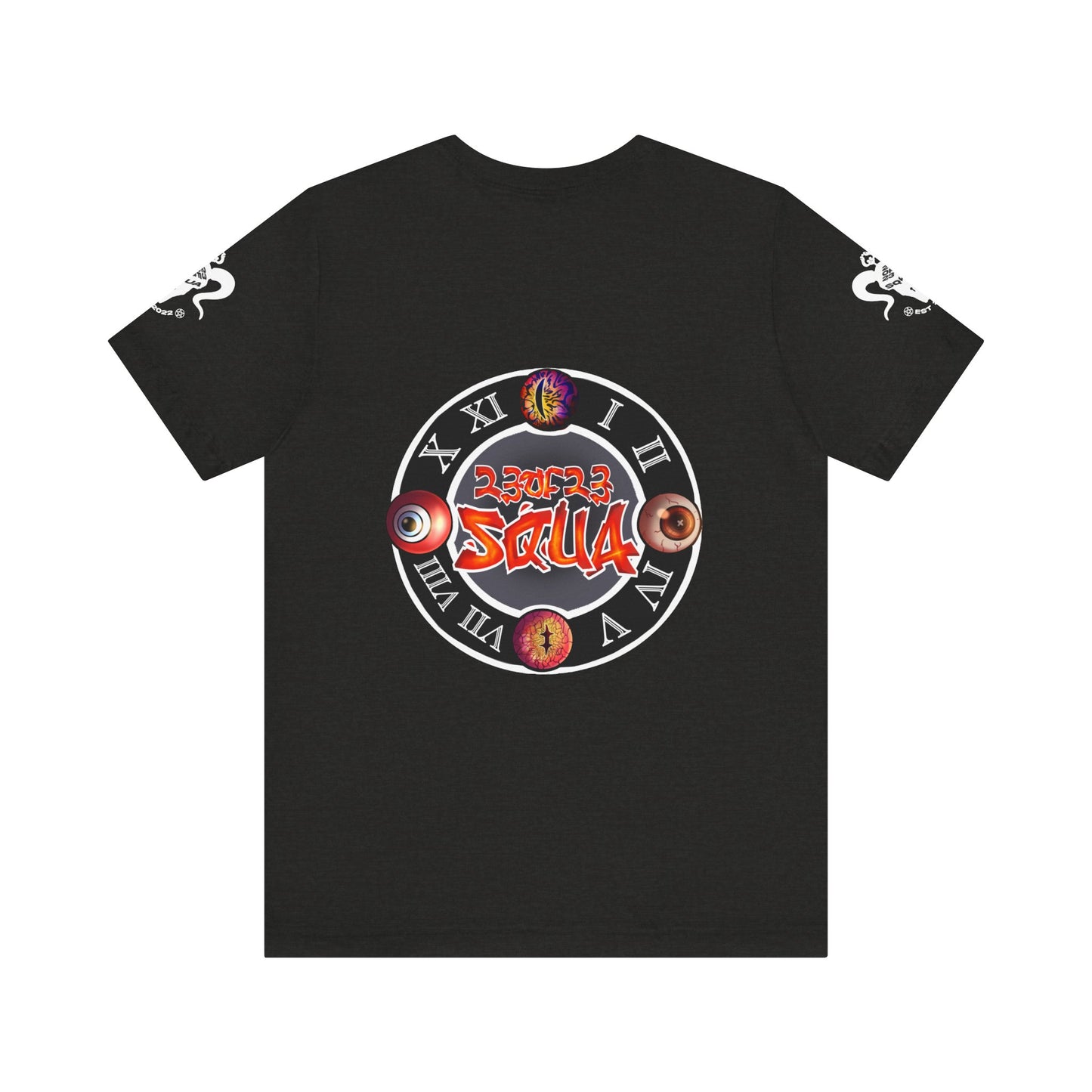 Looking Through Short Sleeve Tee