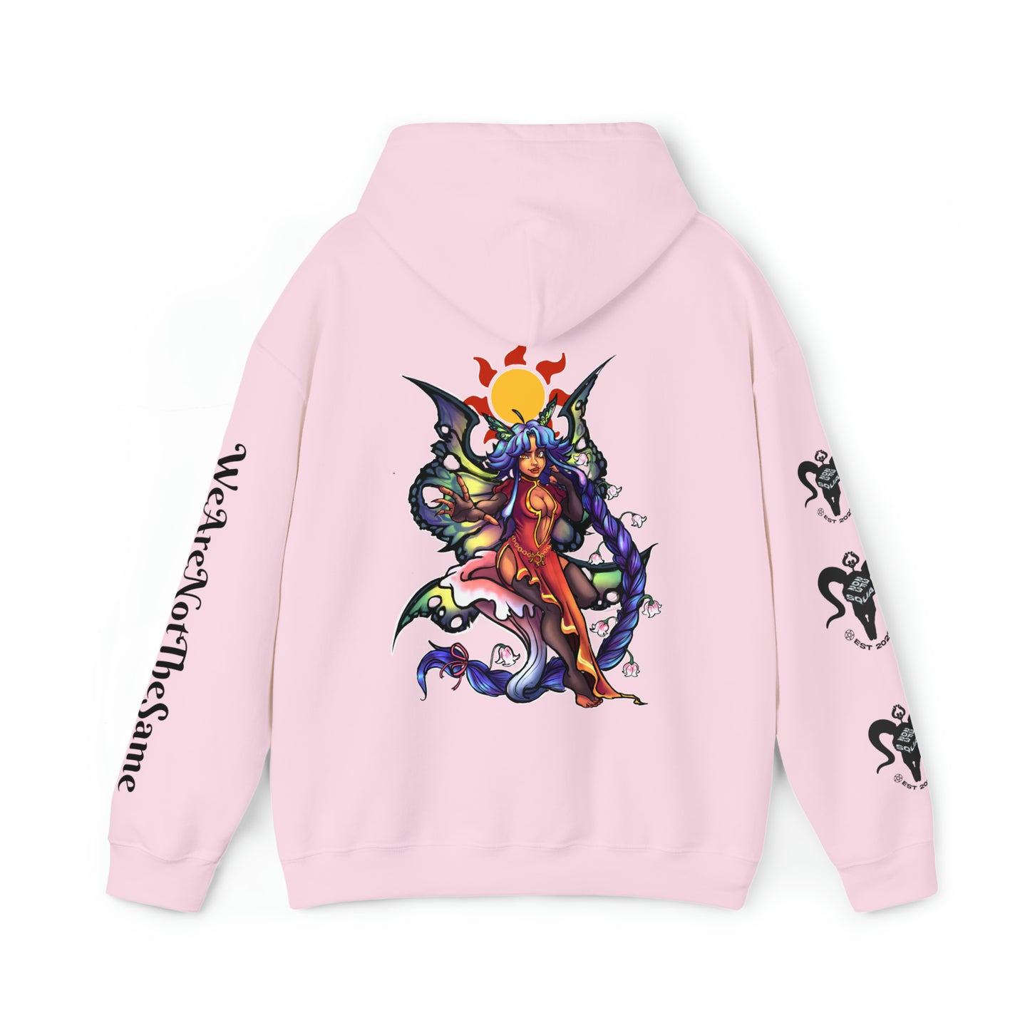Fearless Fairy™ Hooded Sweatshirt