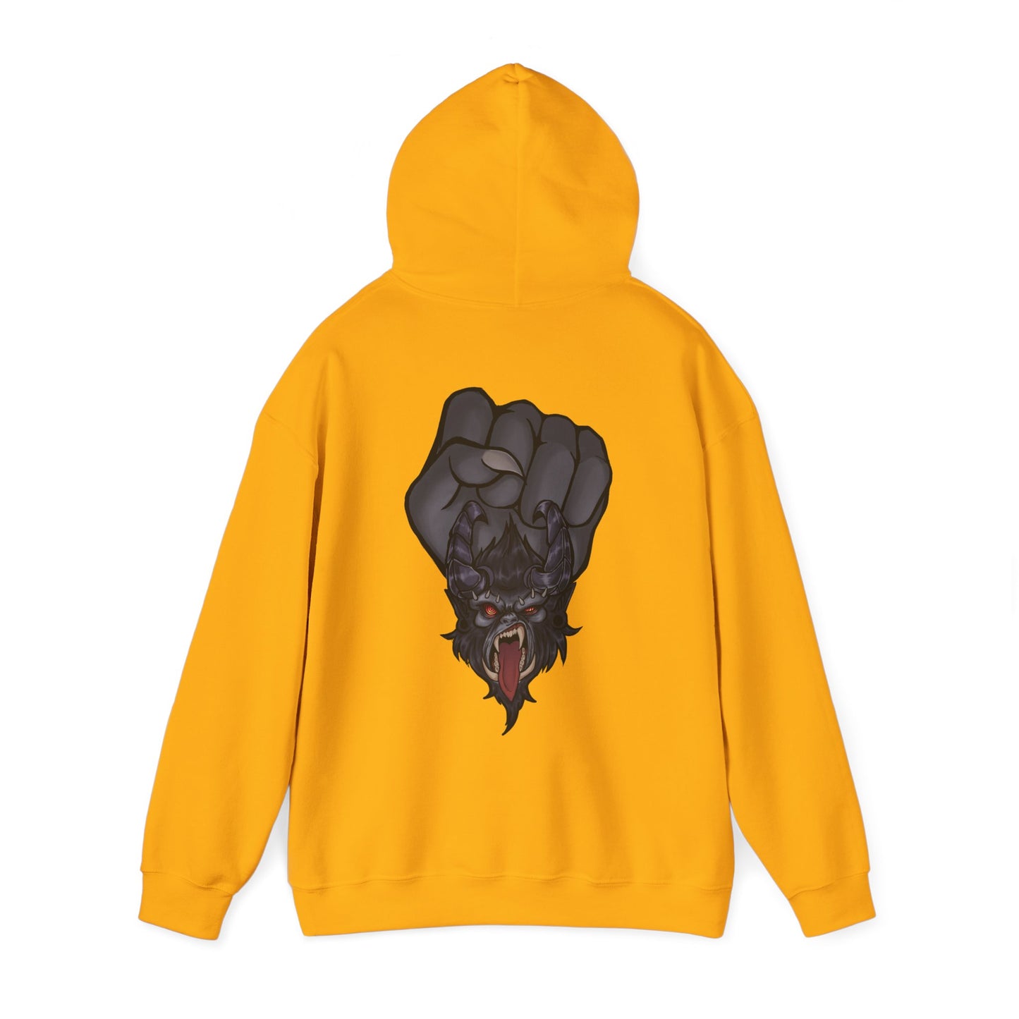 Rilla Fist ™ Hooded Sweatshirt