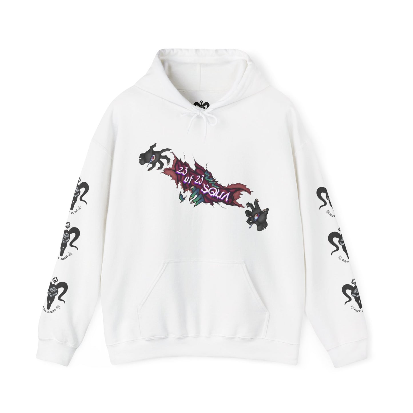 Lz Medusa ™ Hooded Sweatshirt