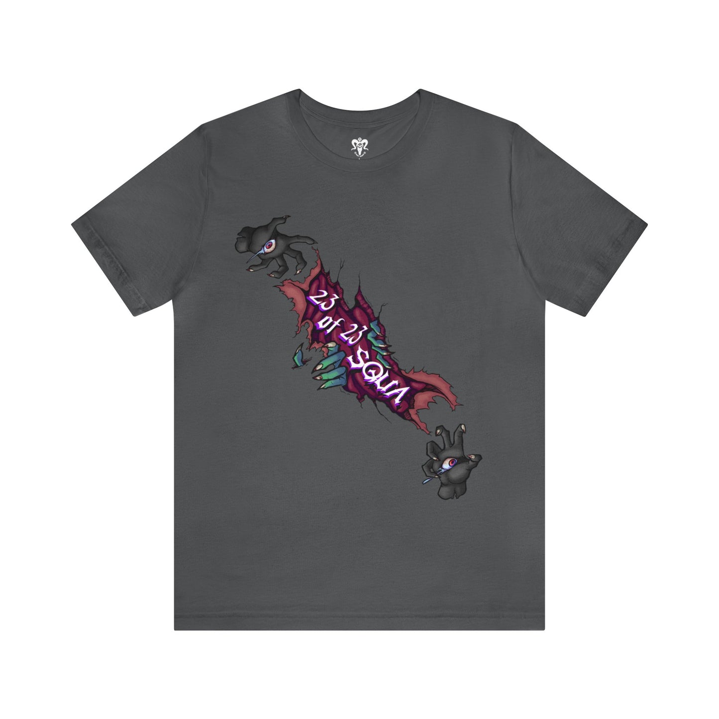 Twisted Fairy Short Sleeve Tee