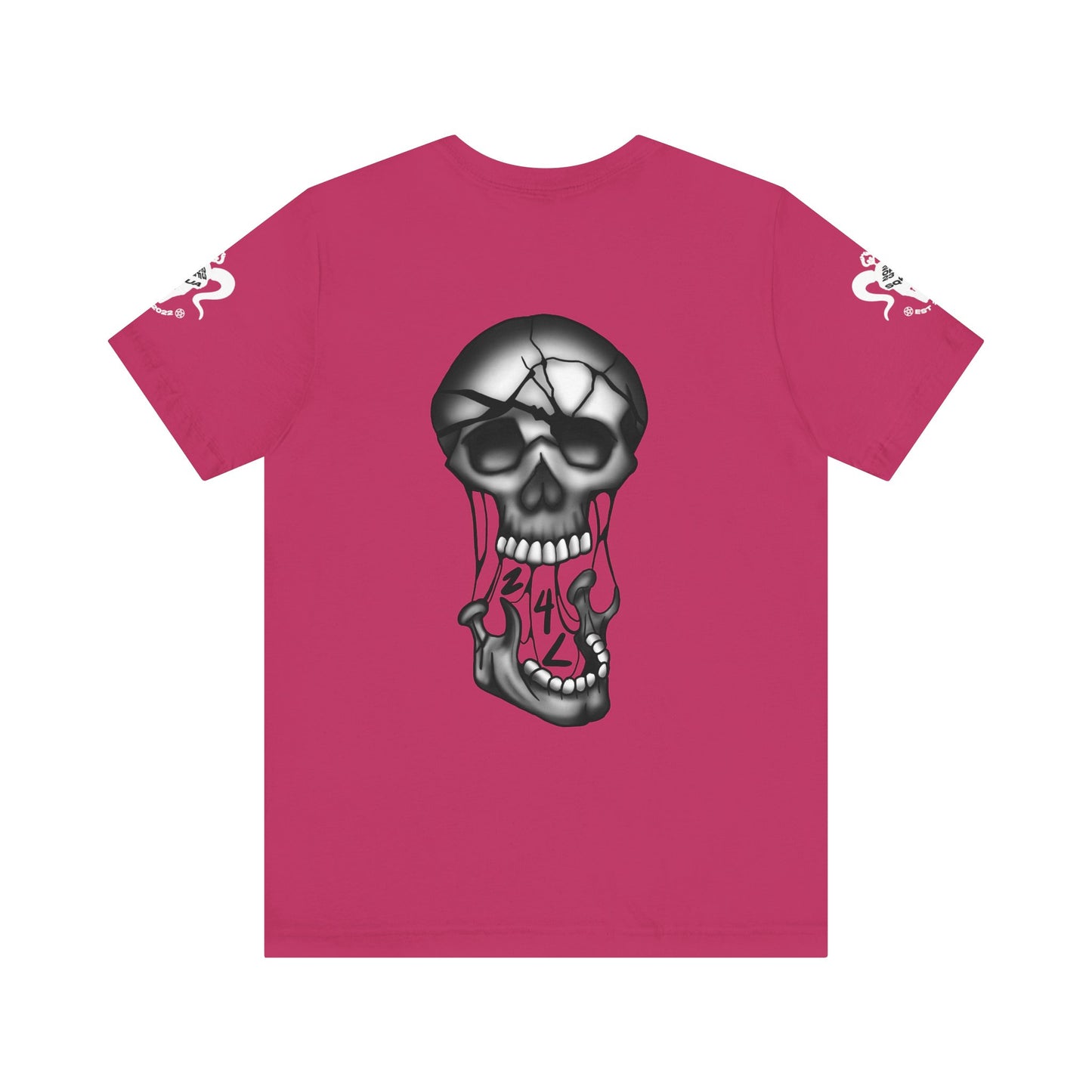 Bullet Skul Short Sleeve Tee