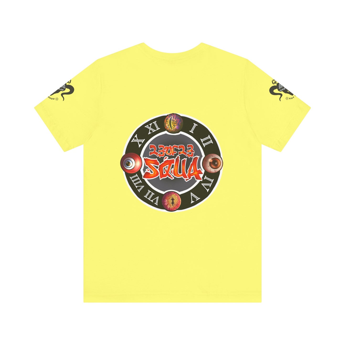 Looking Through Short Sleeve Tee