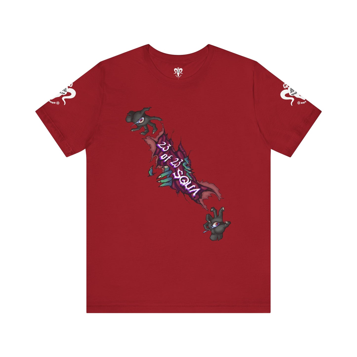 Looking Through Short Sleeve Tee