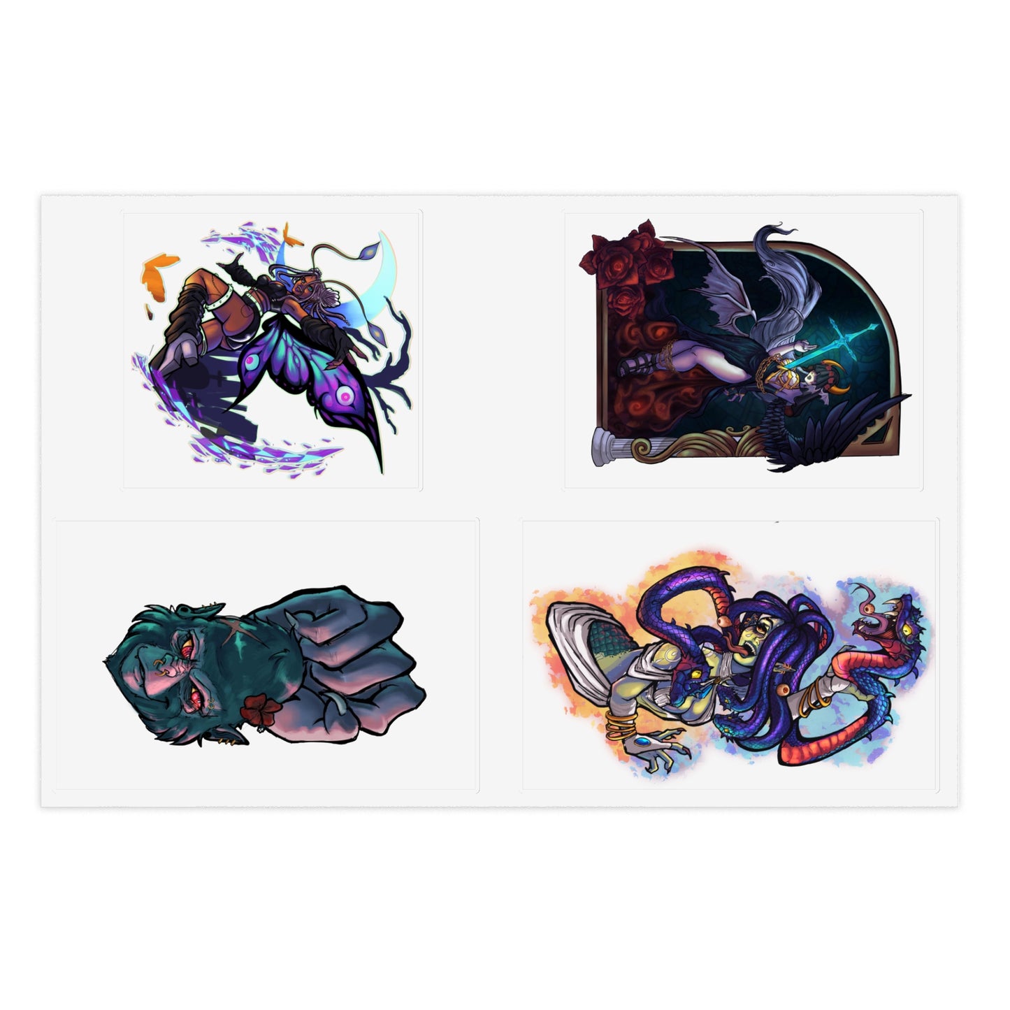 Sticker Sheets