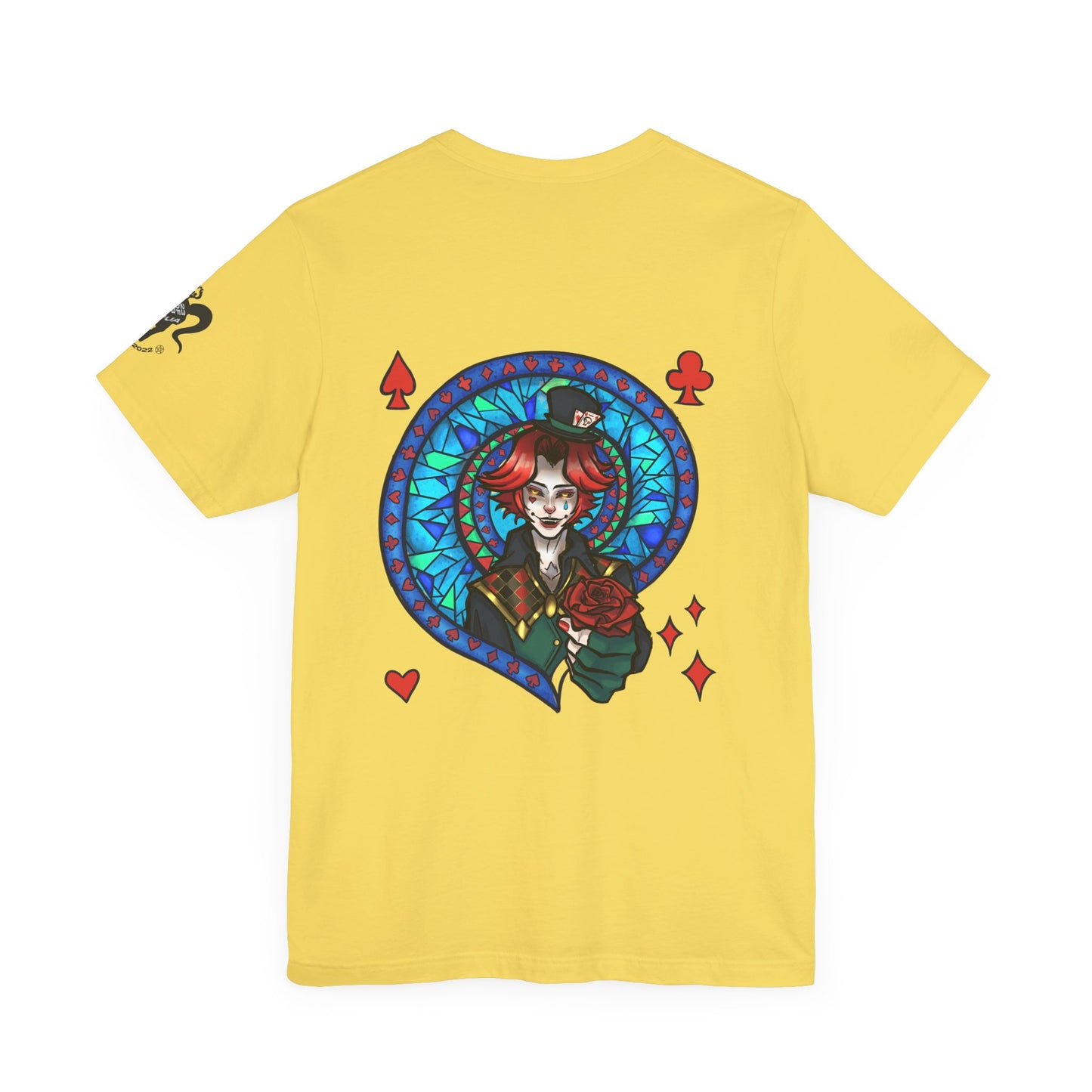 Joker Short Sleeve Tee