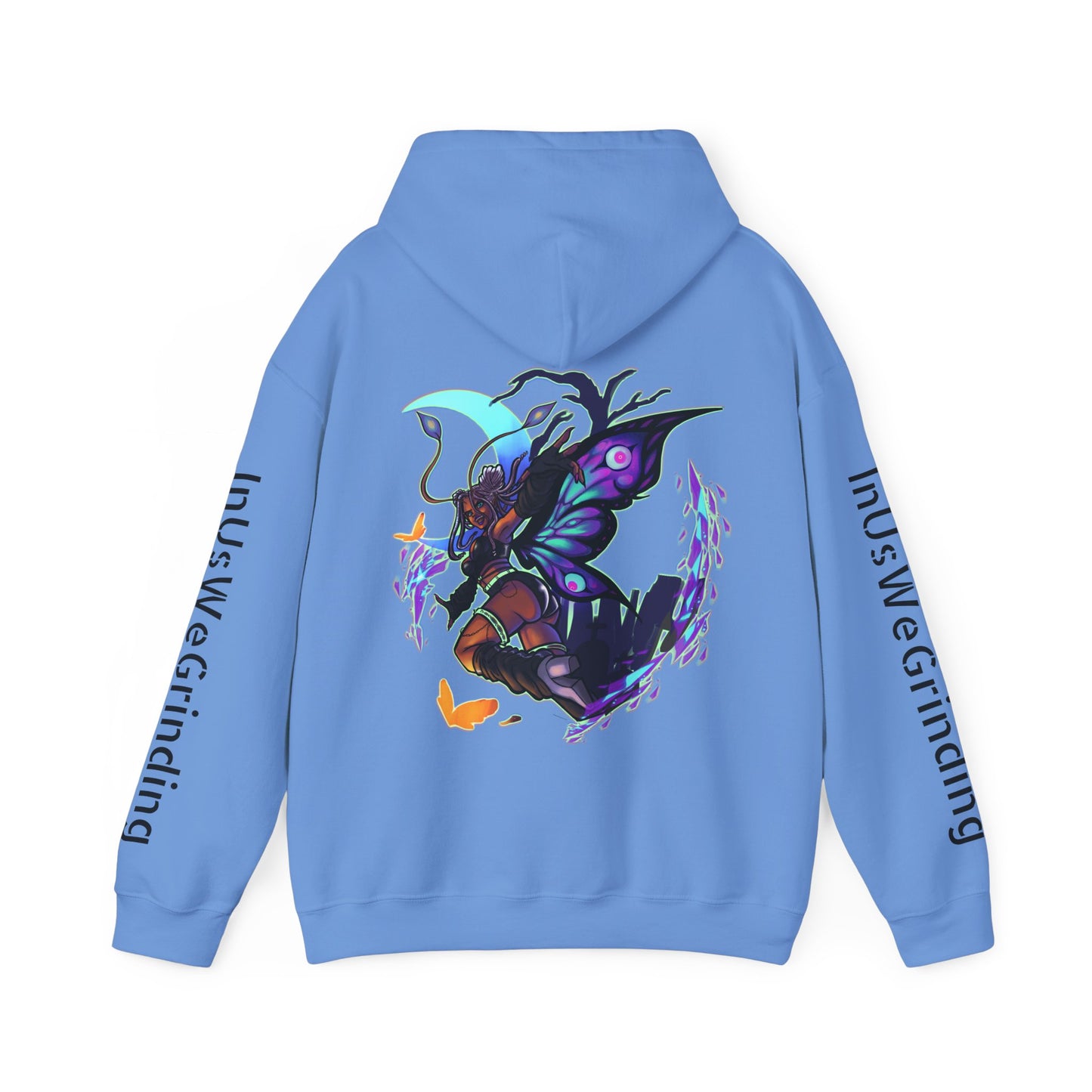 Twisted Fairy ™ Hooded Sweatshirt