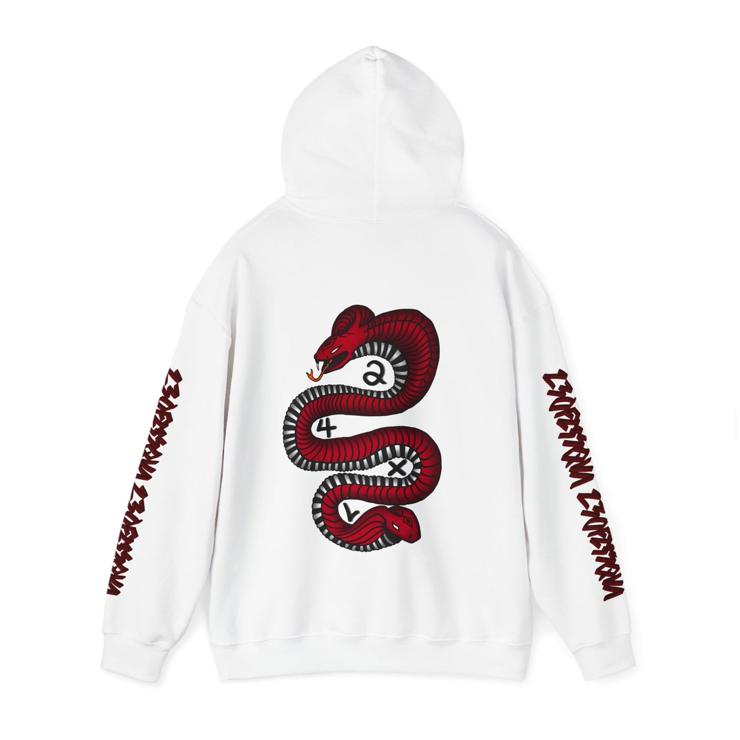 Unseen ™ Hooded Sweatshirt