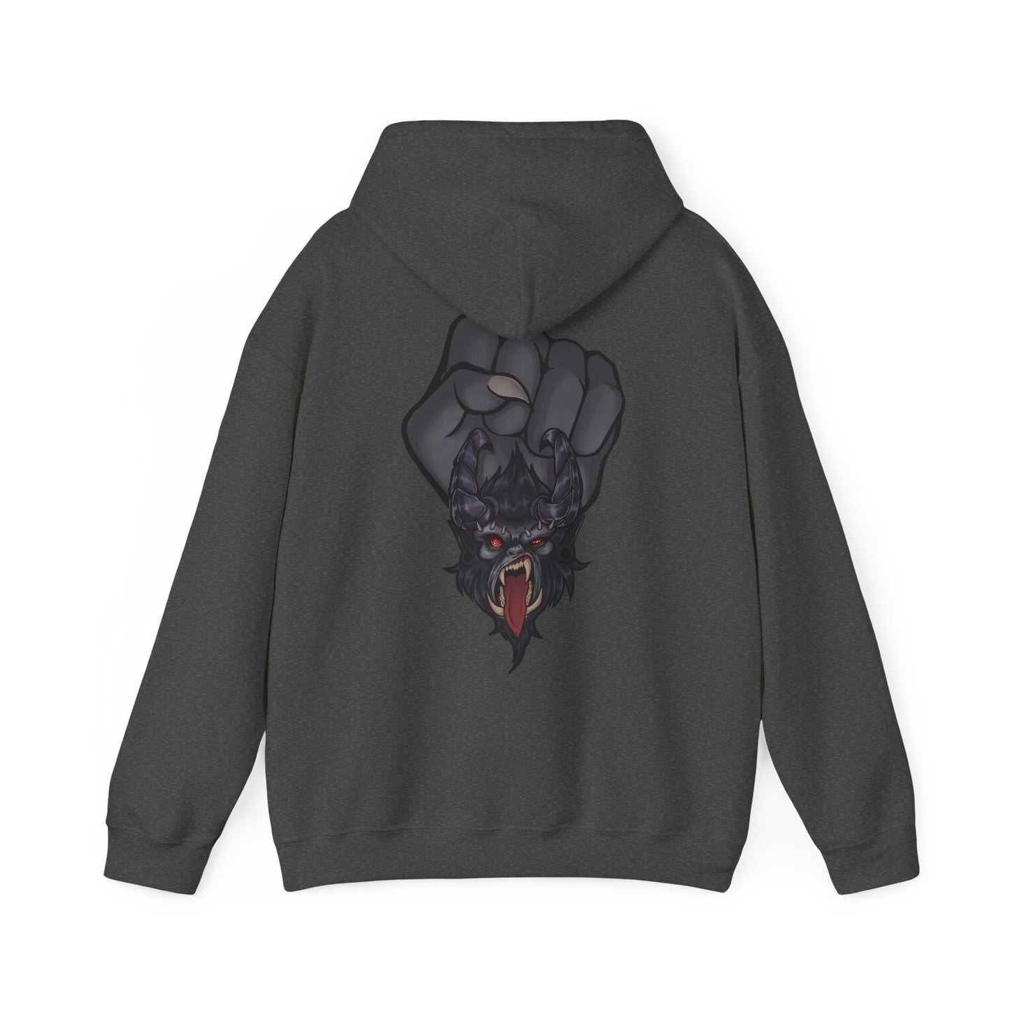 Rilla Fist ™ Hooded Sweatshirt