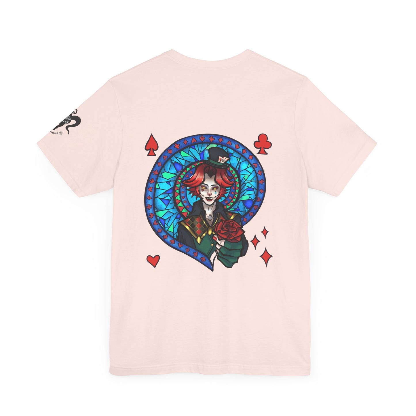 Joker Short Sleeve Tee