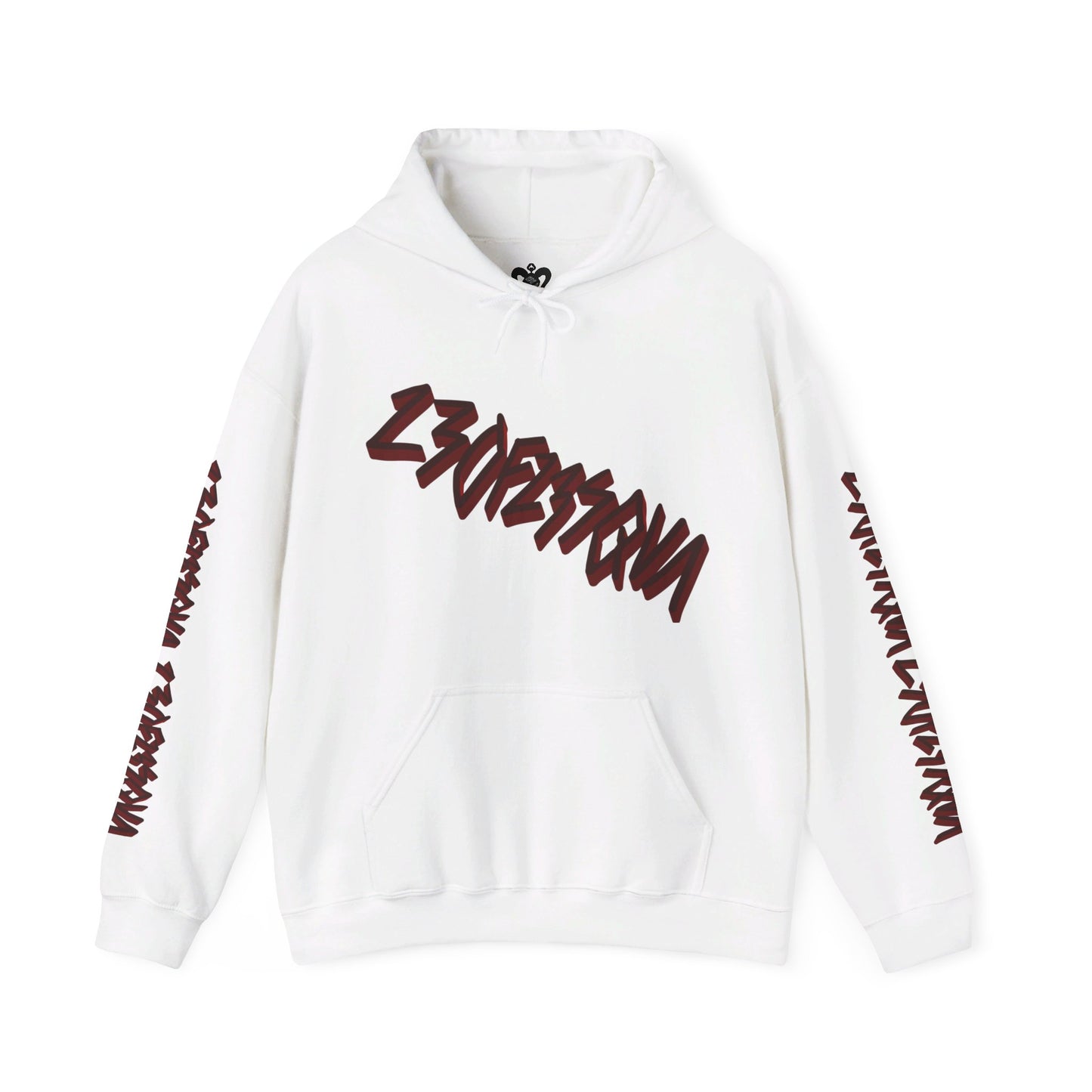 Bullet Skul ™ Hooded Sweatshirt
