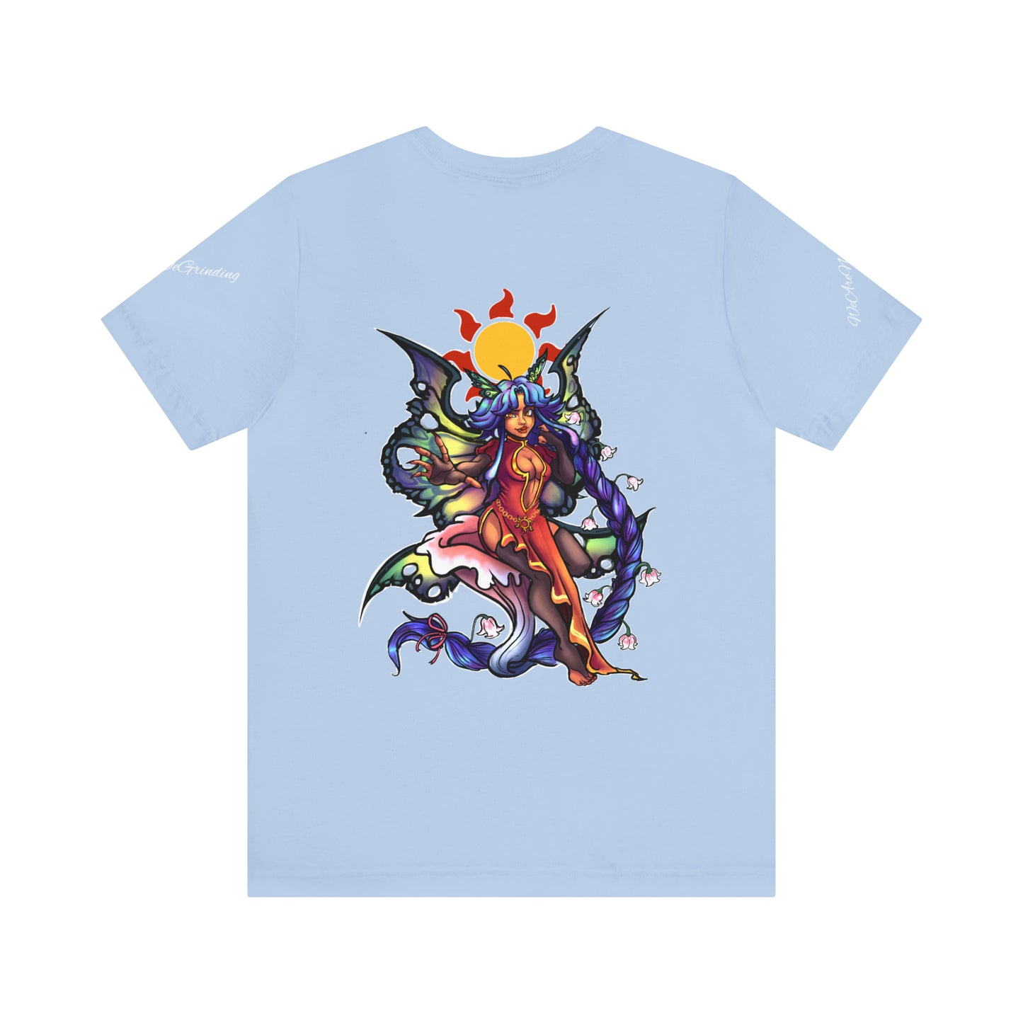 Fearless Fairy Short Sleeve Tee
