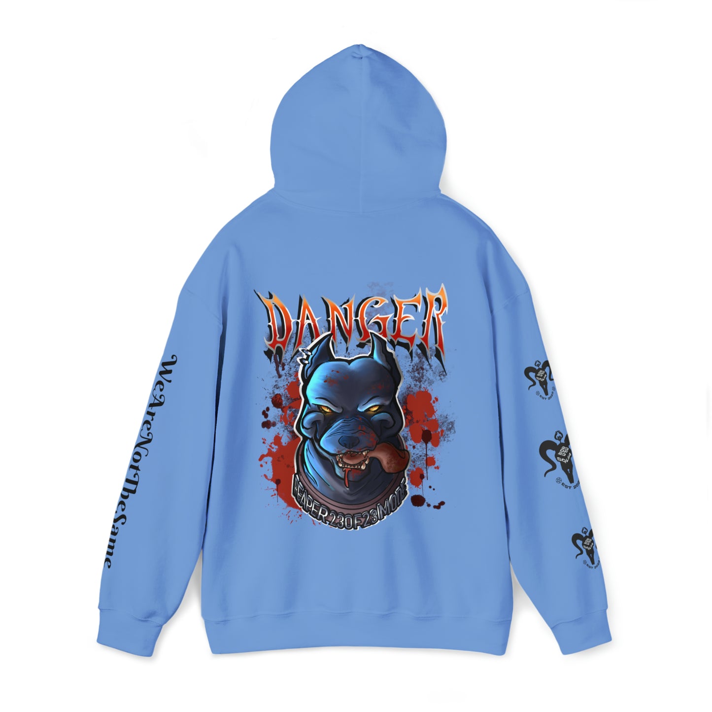 Rare Breed ™ Hooded Sweatshirt