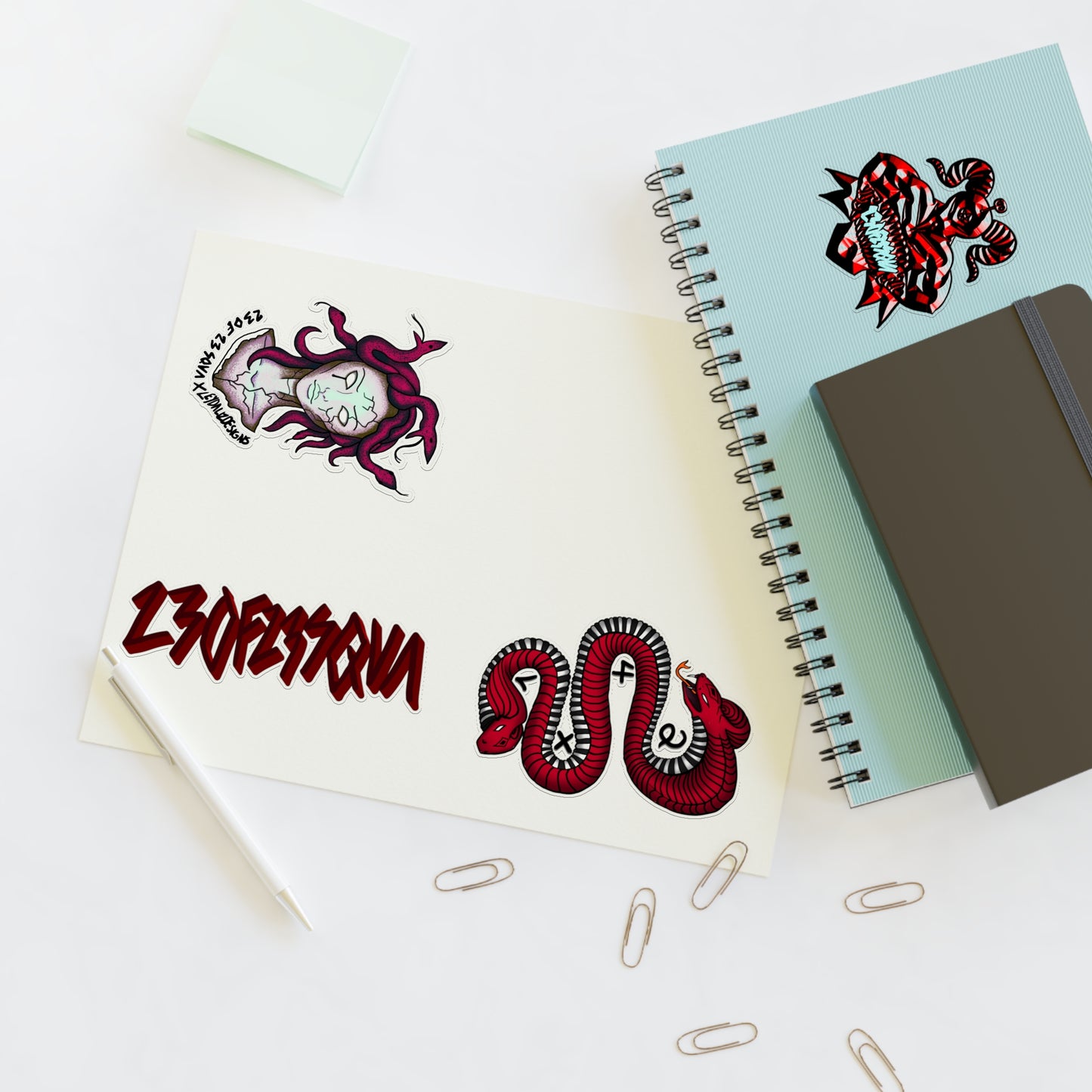 Sticker Sheets