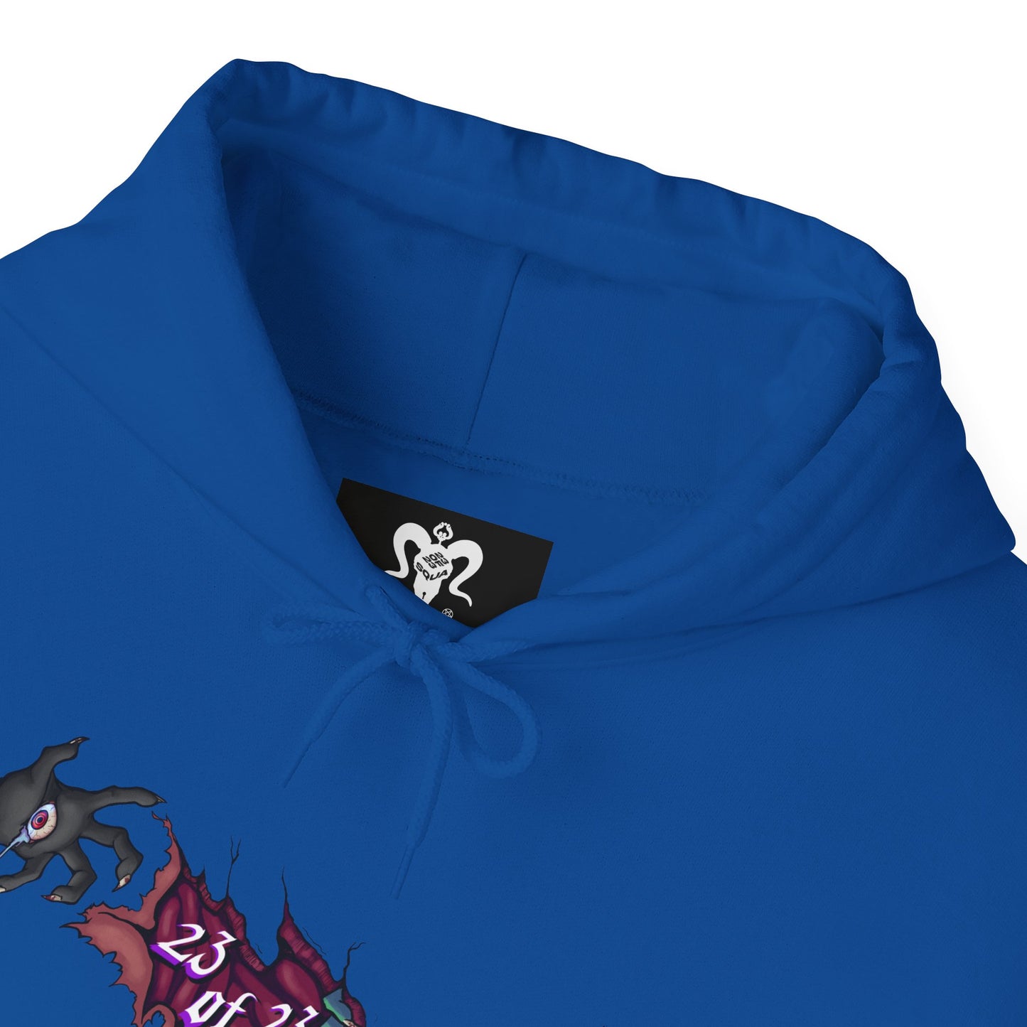 WorkOut King ™ Hooded Sweatshirt