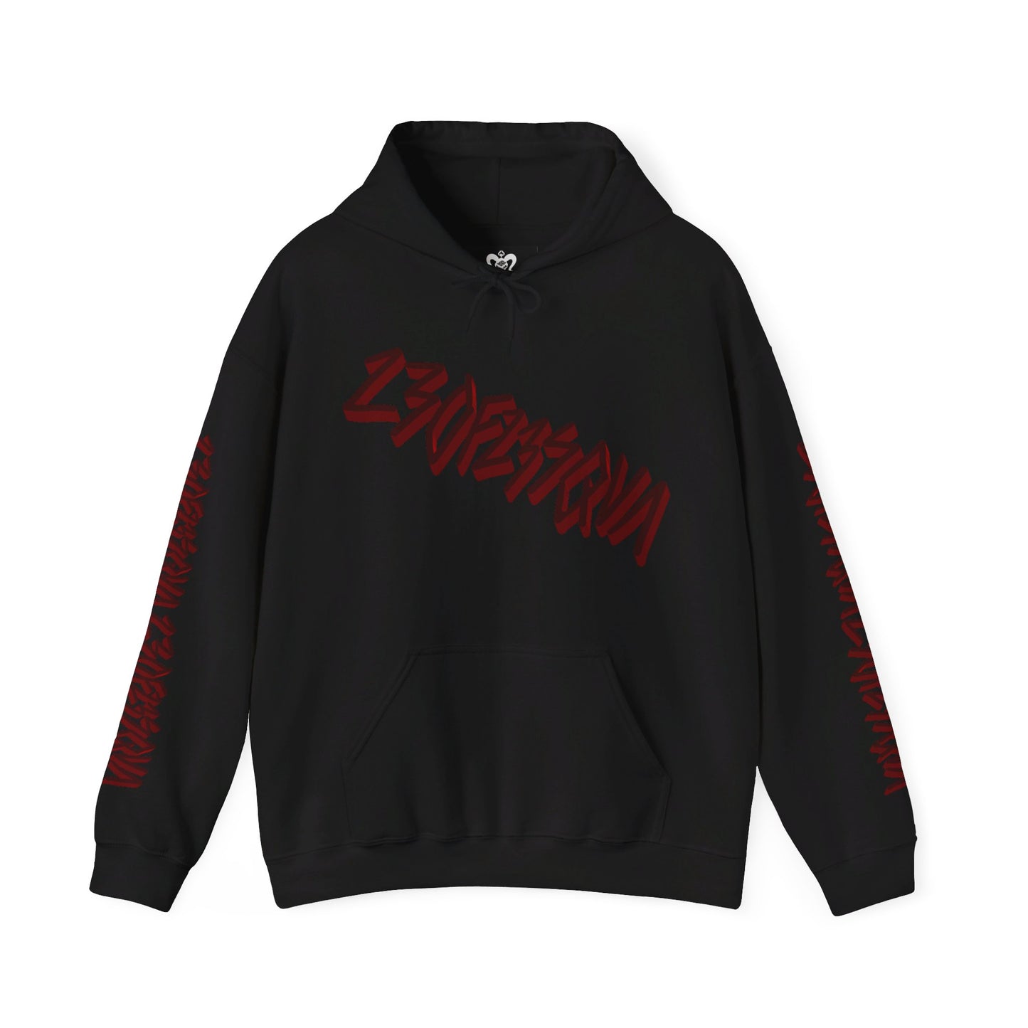 Bullet Skul ™ Hooded Sweatshirt