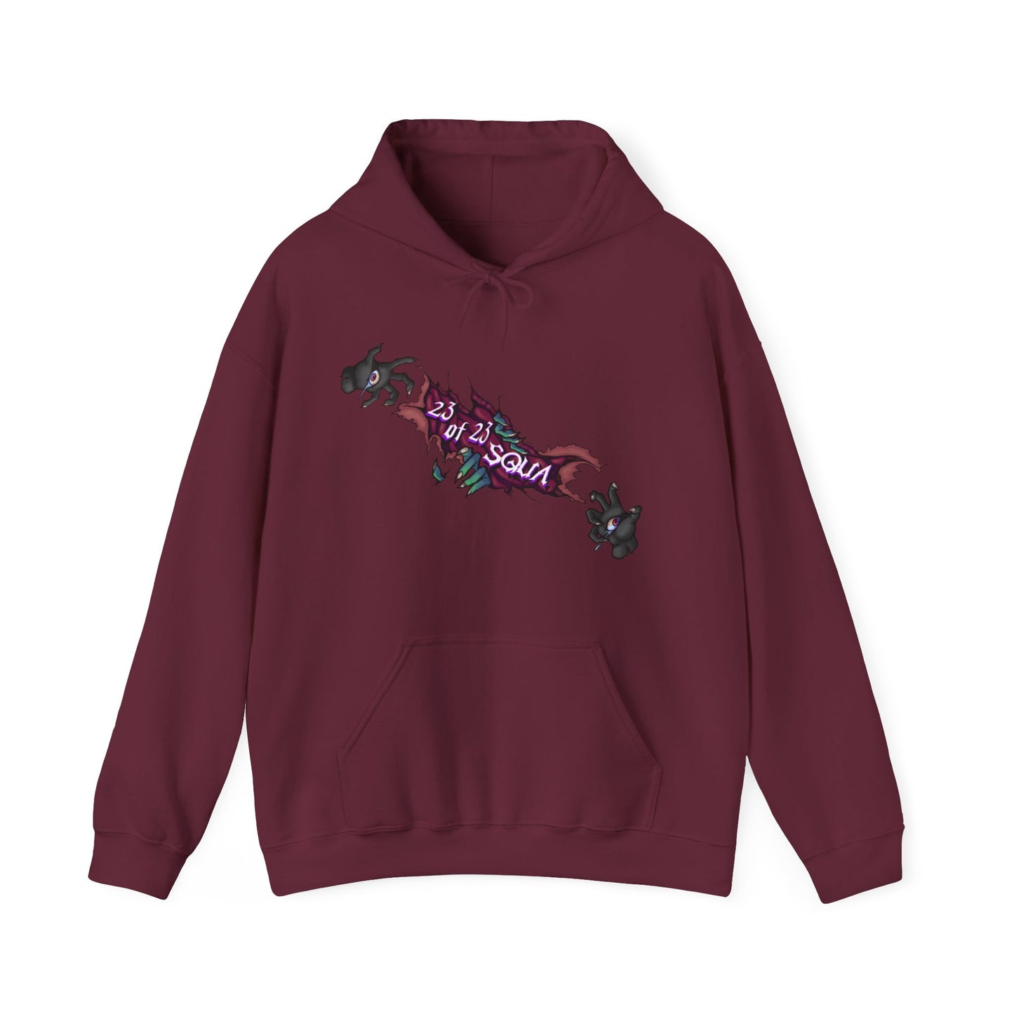 Rilla Fist ™ Hooded Sweatshirt