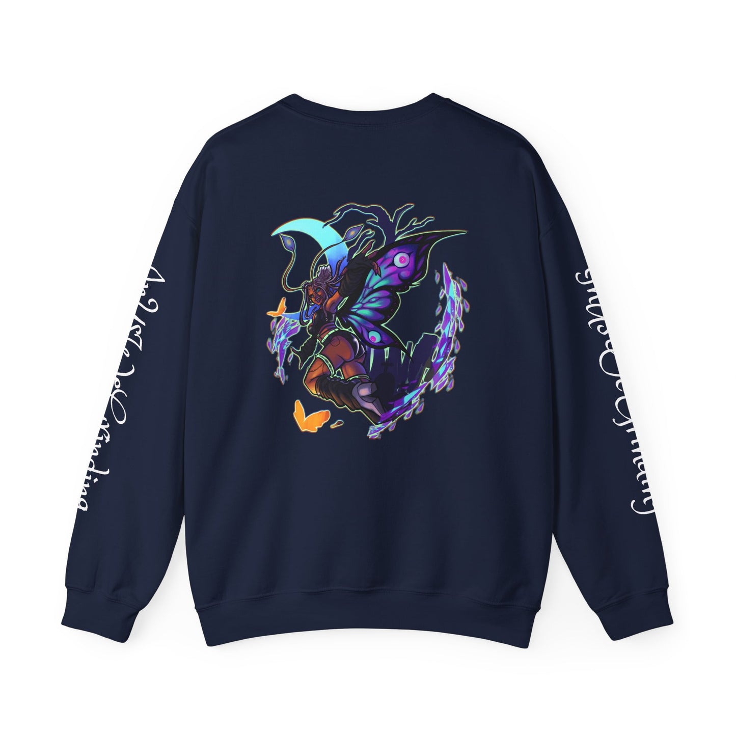 Twisted Fairy ™ Crewneck Sweatshirt