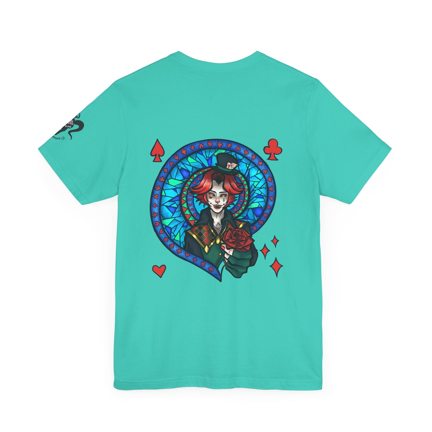 Joker Short Sleeve Tee