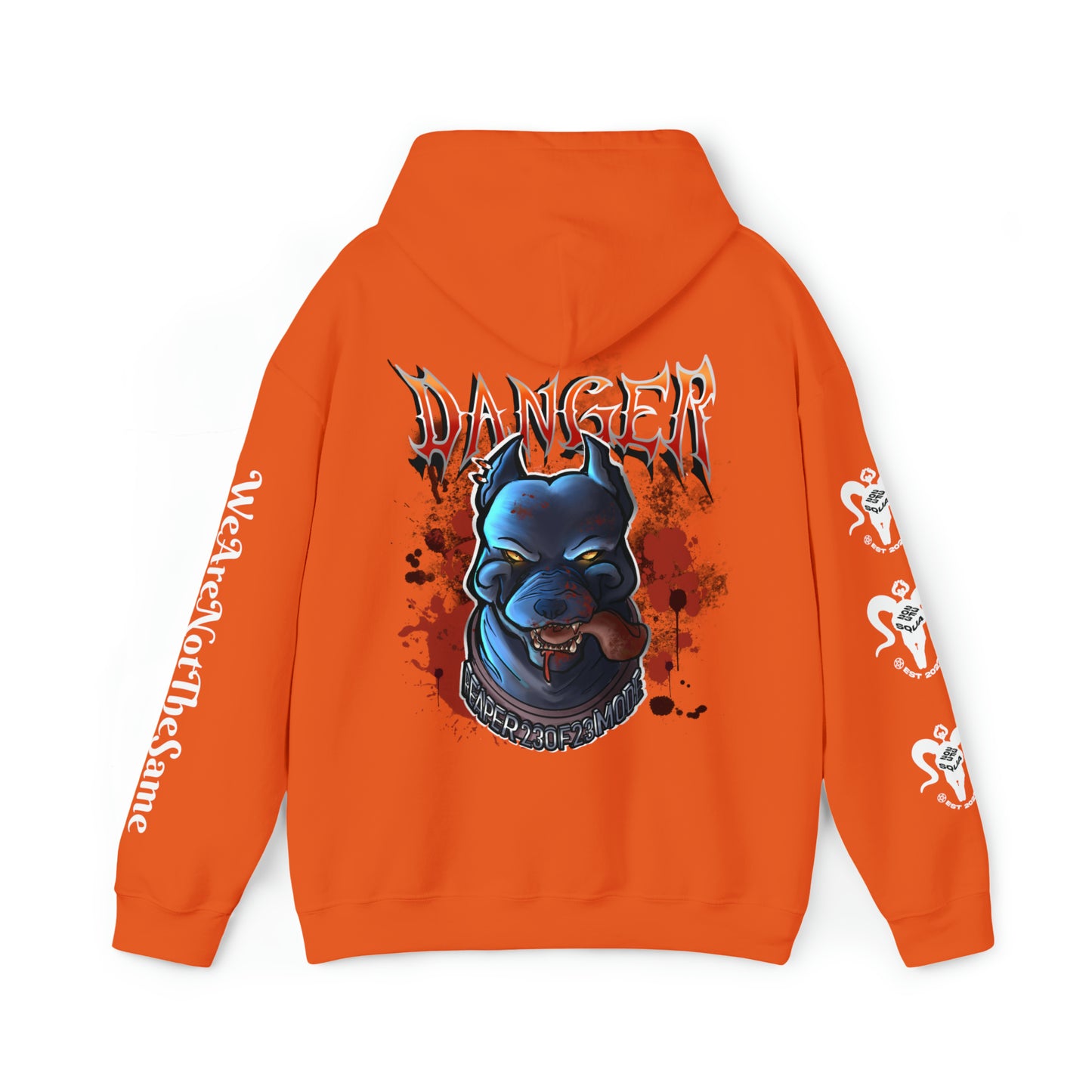Rare Breed ™ Hooded Sweatshirt