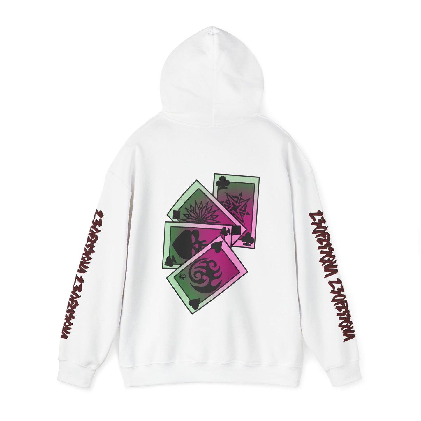 WildCards ™ Hooded Sweatshirt