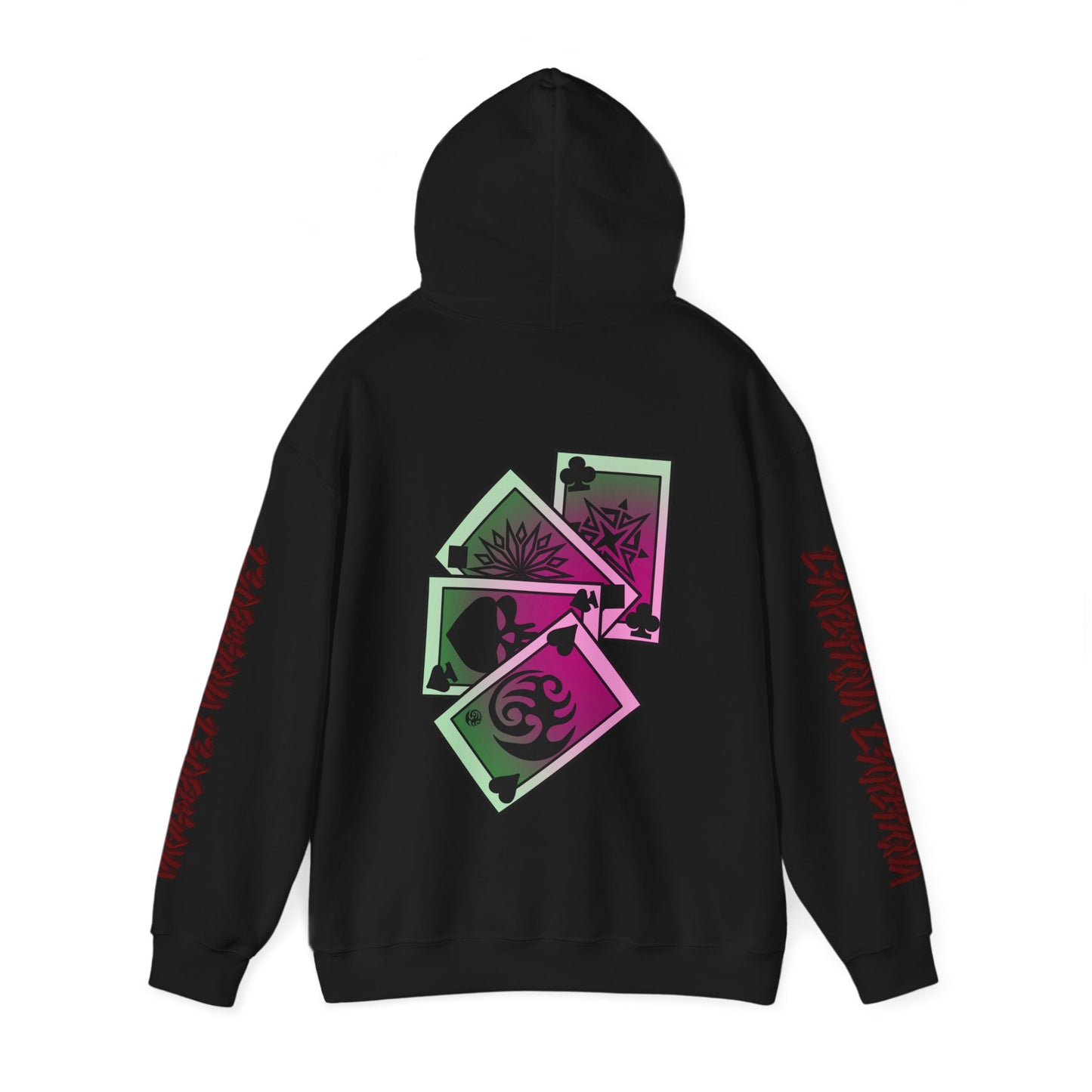 WildCards ™ Hooded Sweatshirt