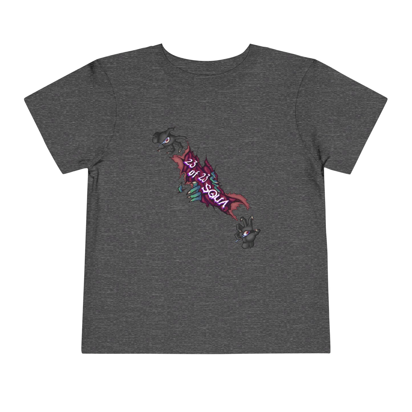 Rilla Fist Toddler Short Sleeve Tee