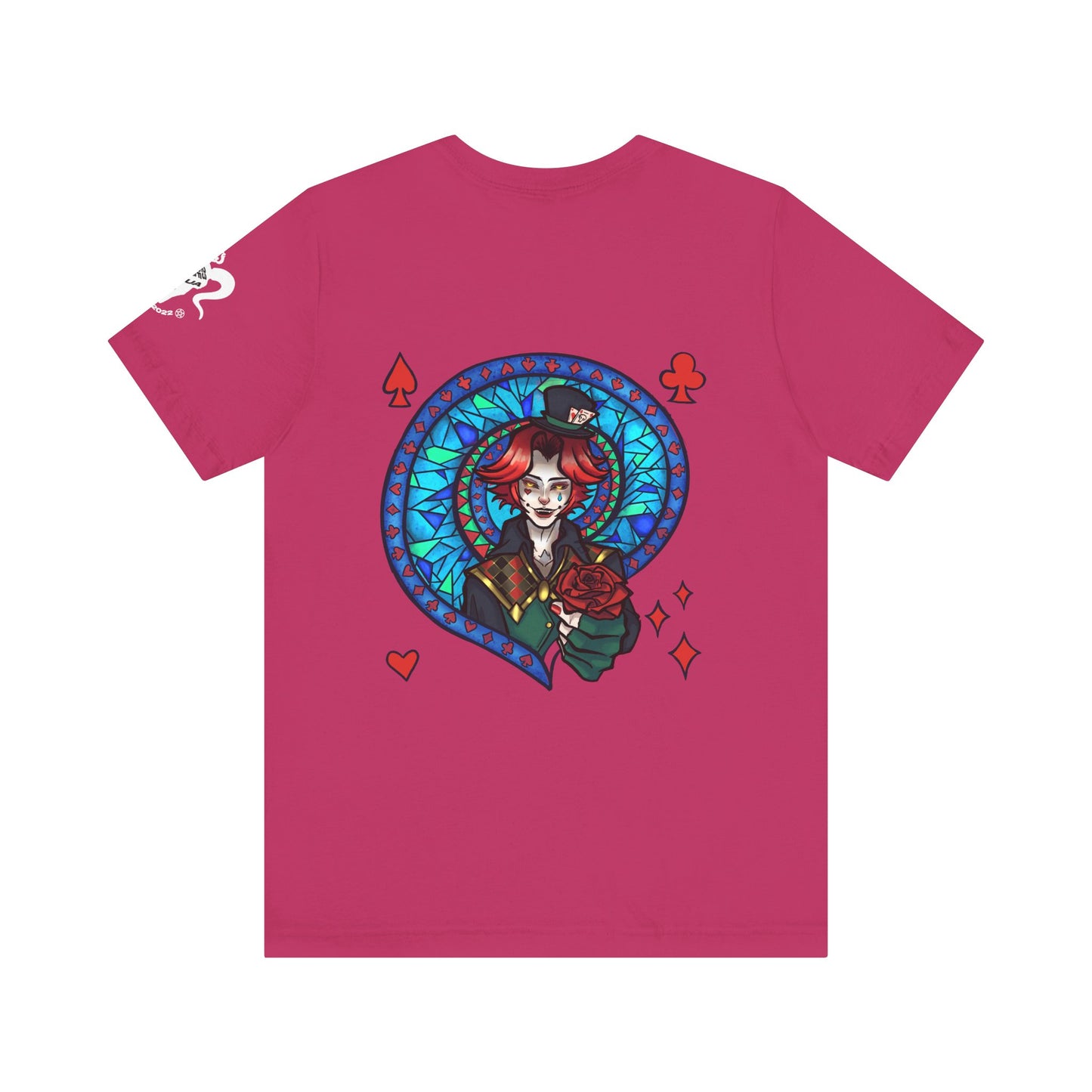 Joker Short Sleeve Tee