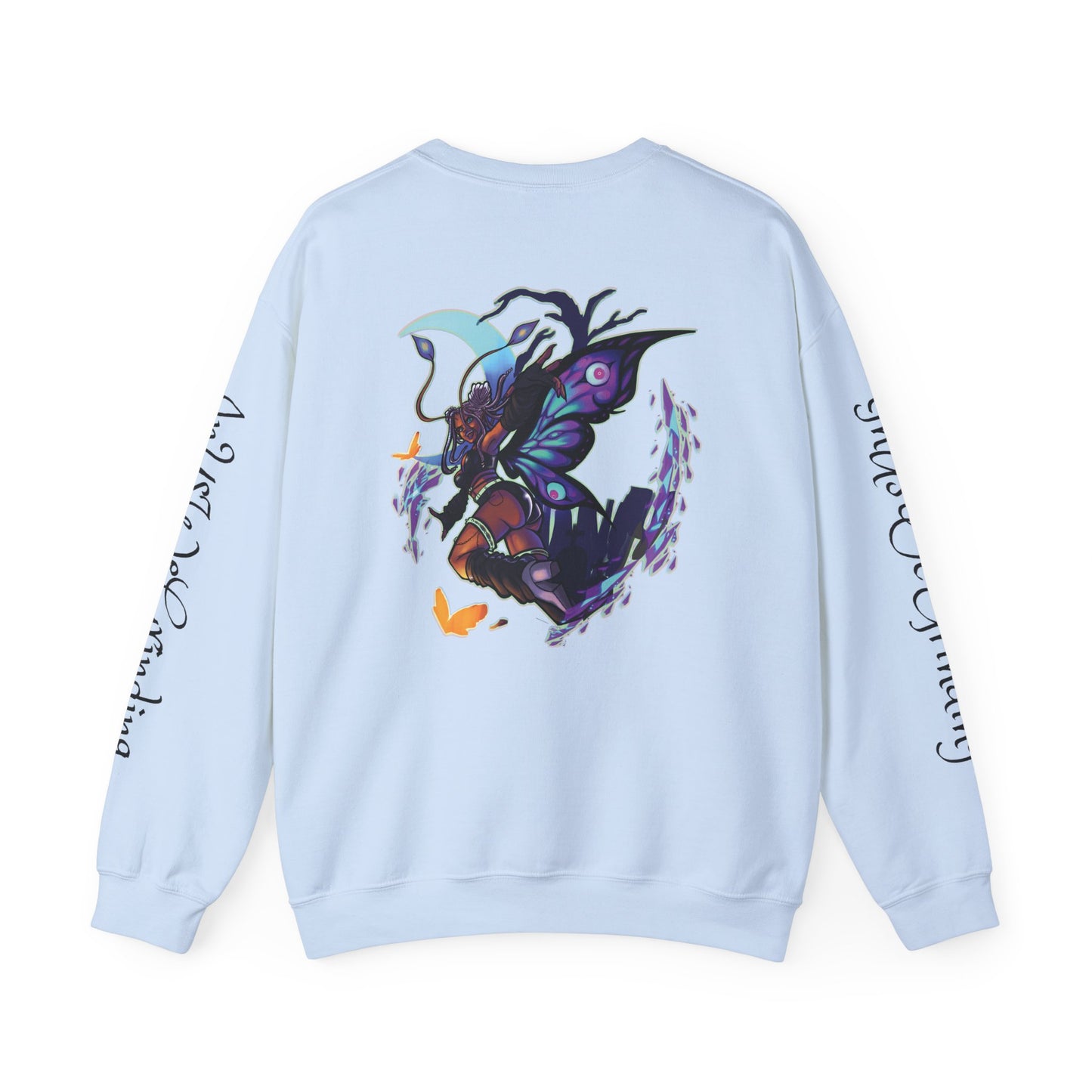 Twisted Fairy ™ Crewneck Sweatshirt