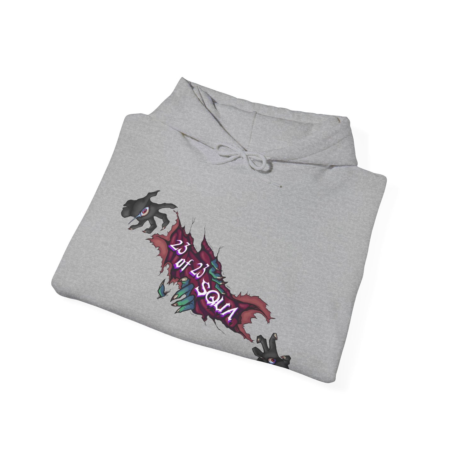 Rilla Fist ™ Hooded Sweatshirt