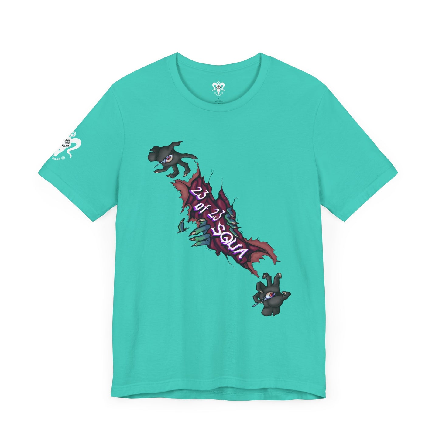 23SQUA Short Sleeve Tee