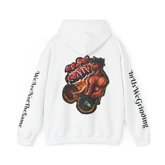 WorkOut King ™ Hooded Sweatshirt