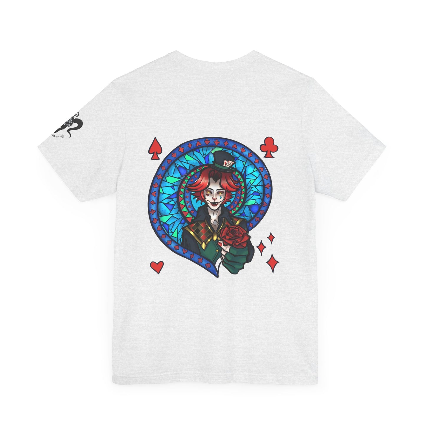 Joker Short Sleeve Tee