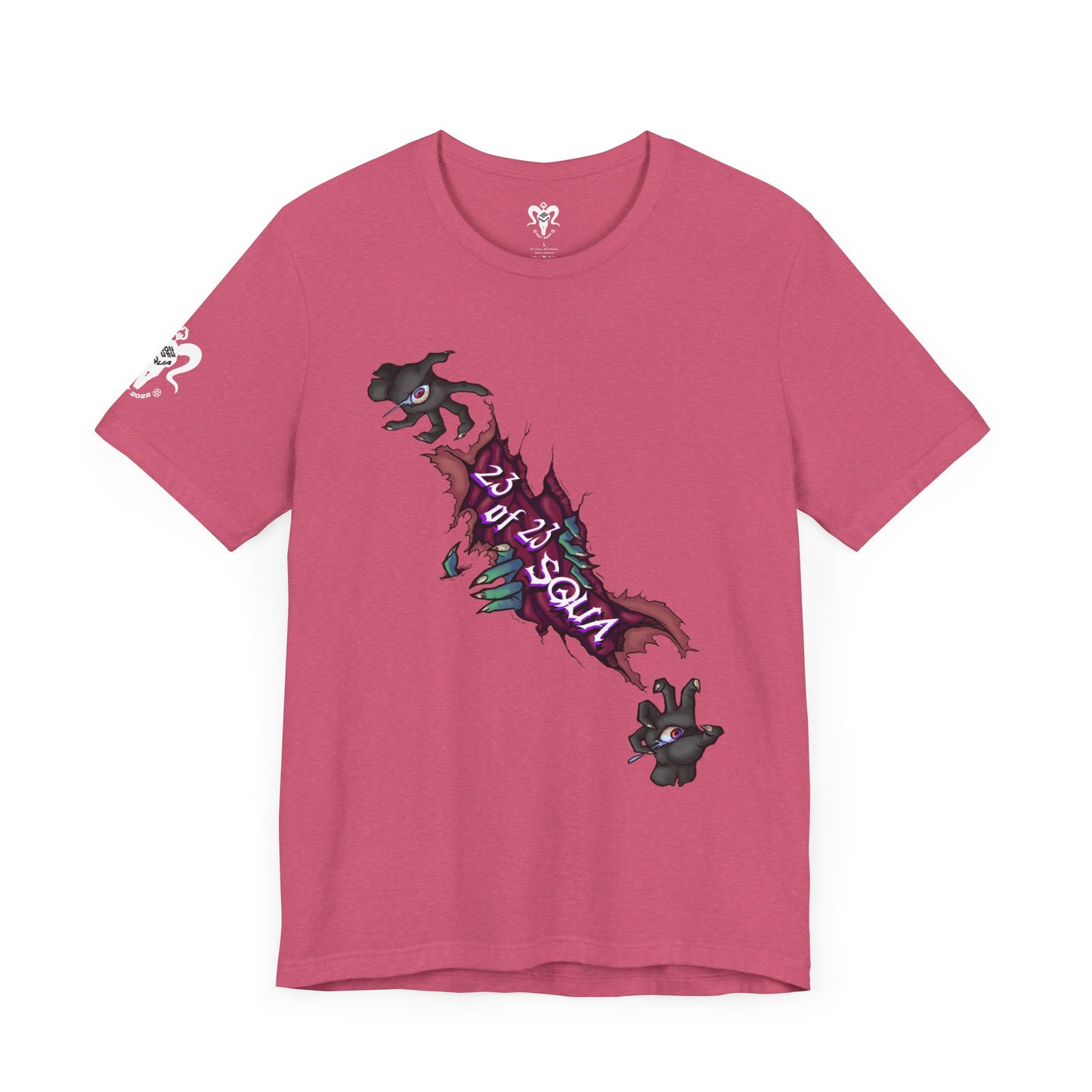 Lz Medusa Short Sleeve Tee