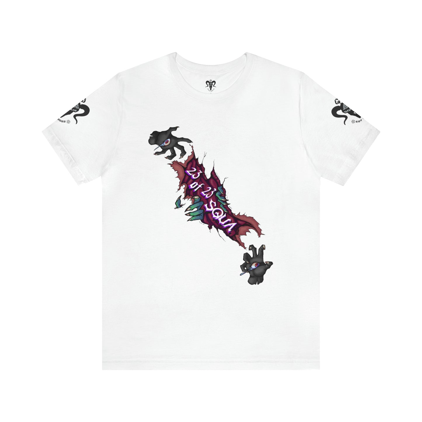 Zombie Boy Short Sleeve Tee