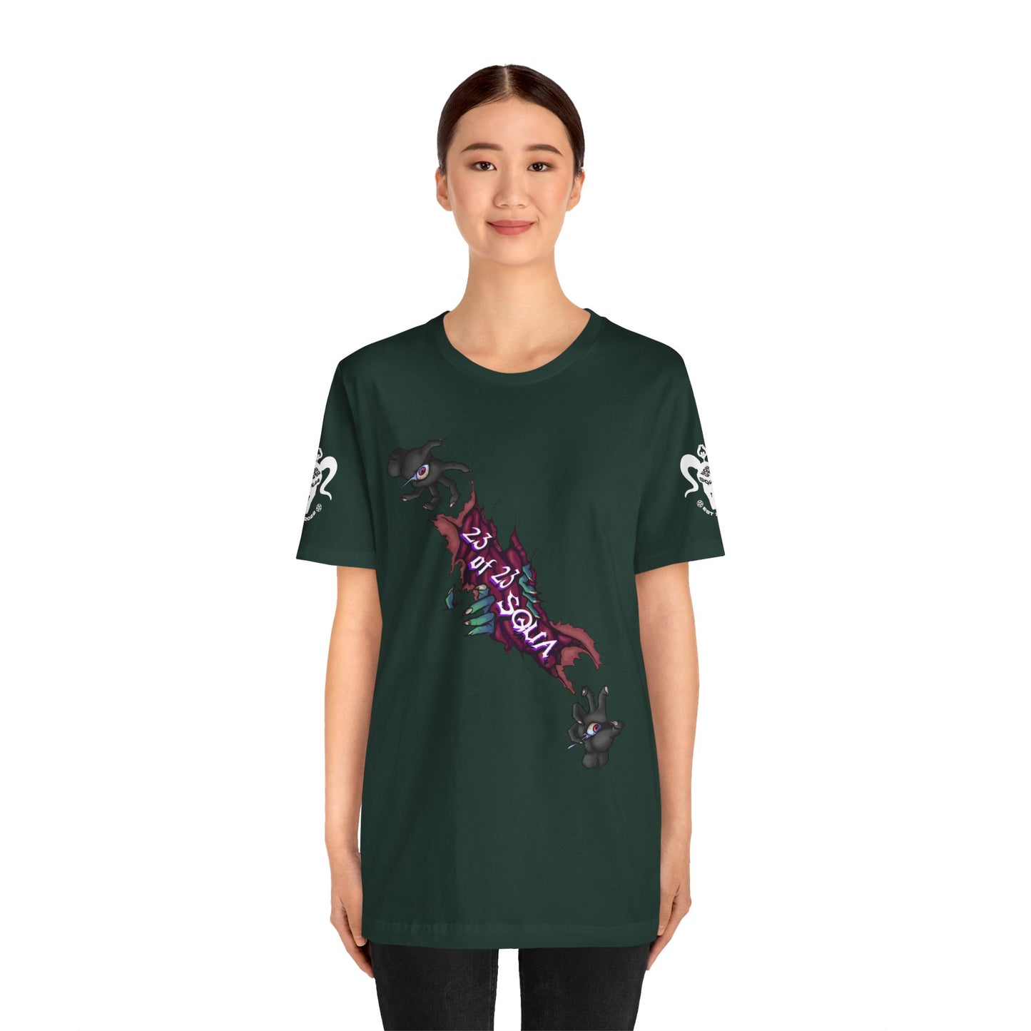 Looking Through Short Sleeve Tee