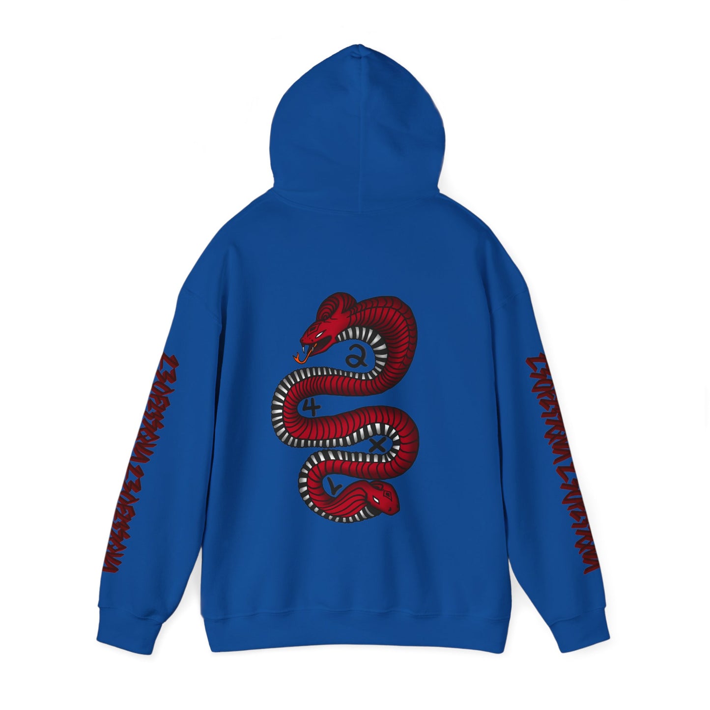 Unseen ™ Hooded Sweatshirt