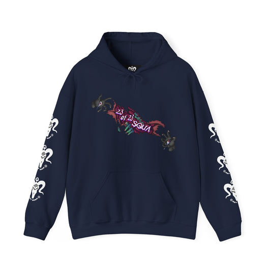 WorkOut King ™ Hooded Sweatshirt