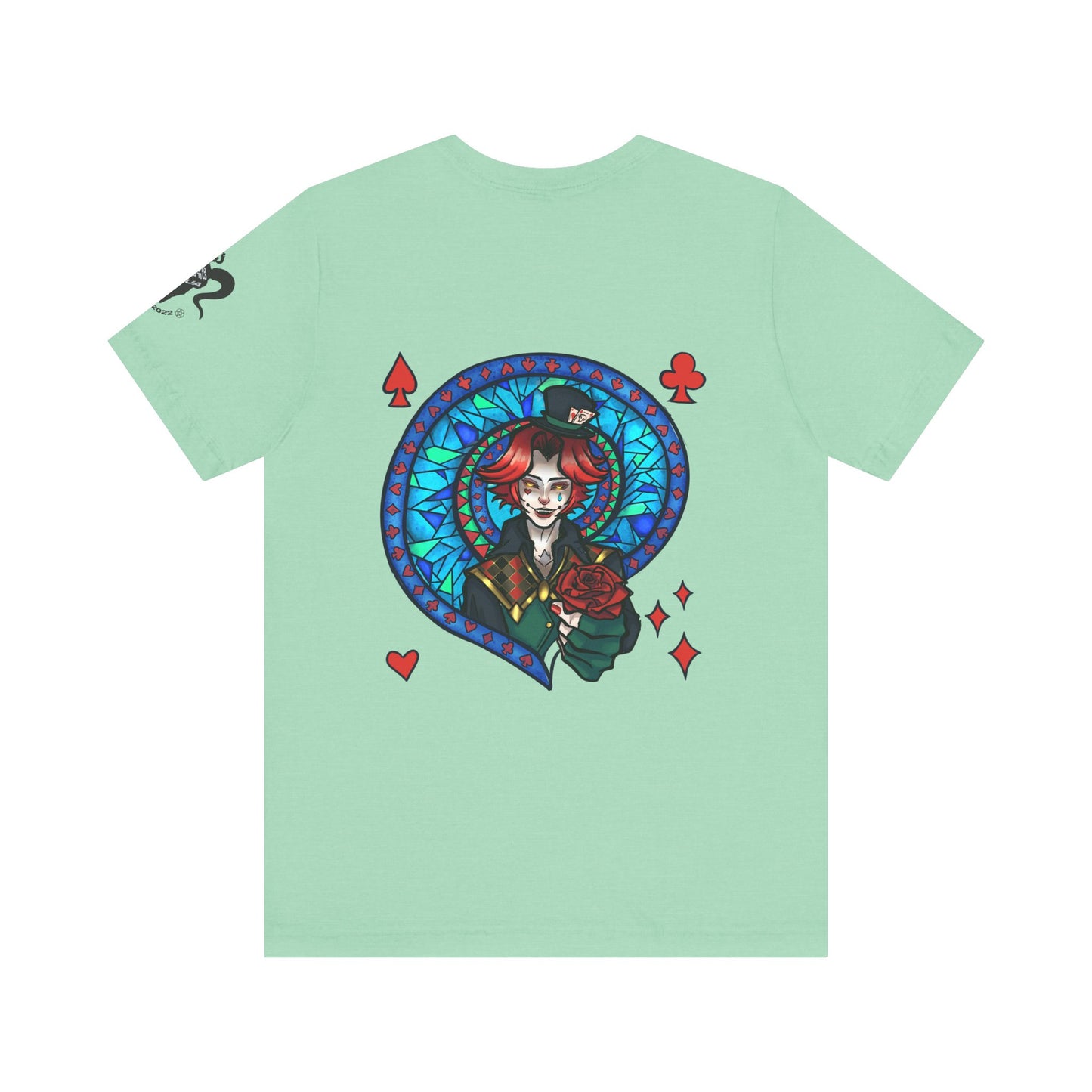 Joker Short Sleeve Tee