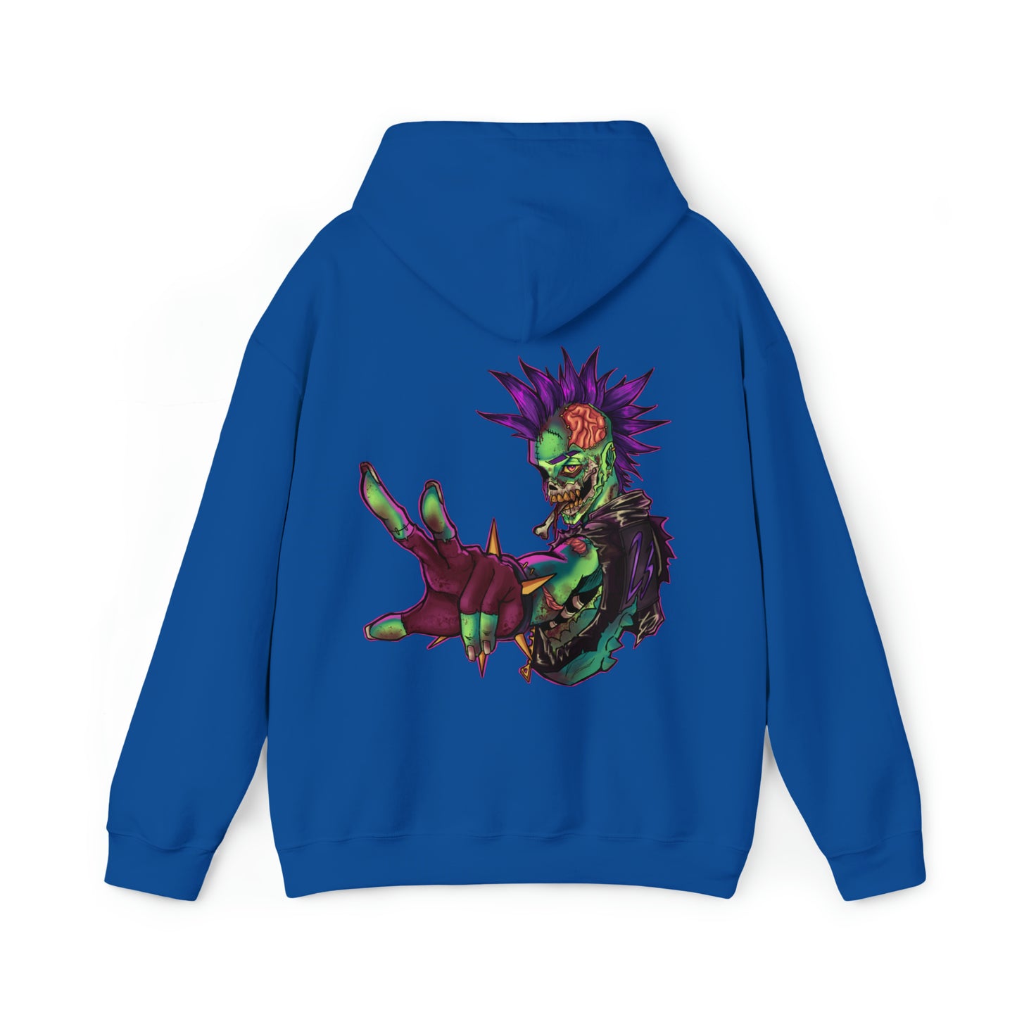 Zombie Boy ™ Hooded Sweatshirt