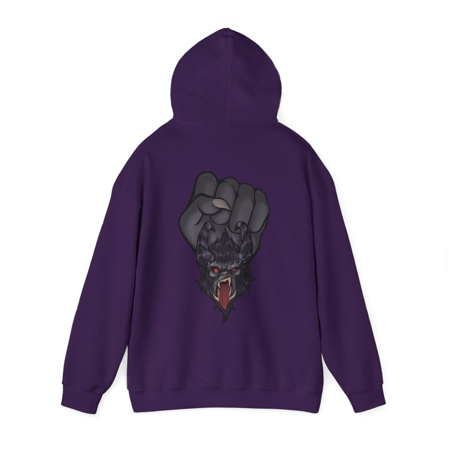 Rilla Fist ™ Hooded Sweatshirt