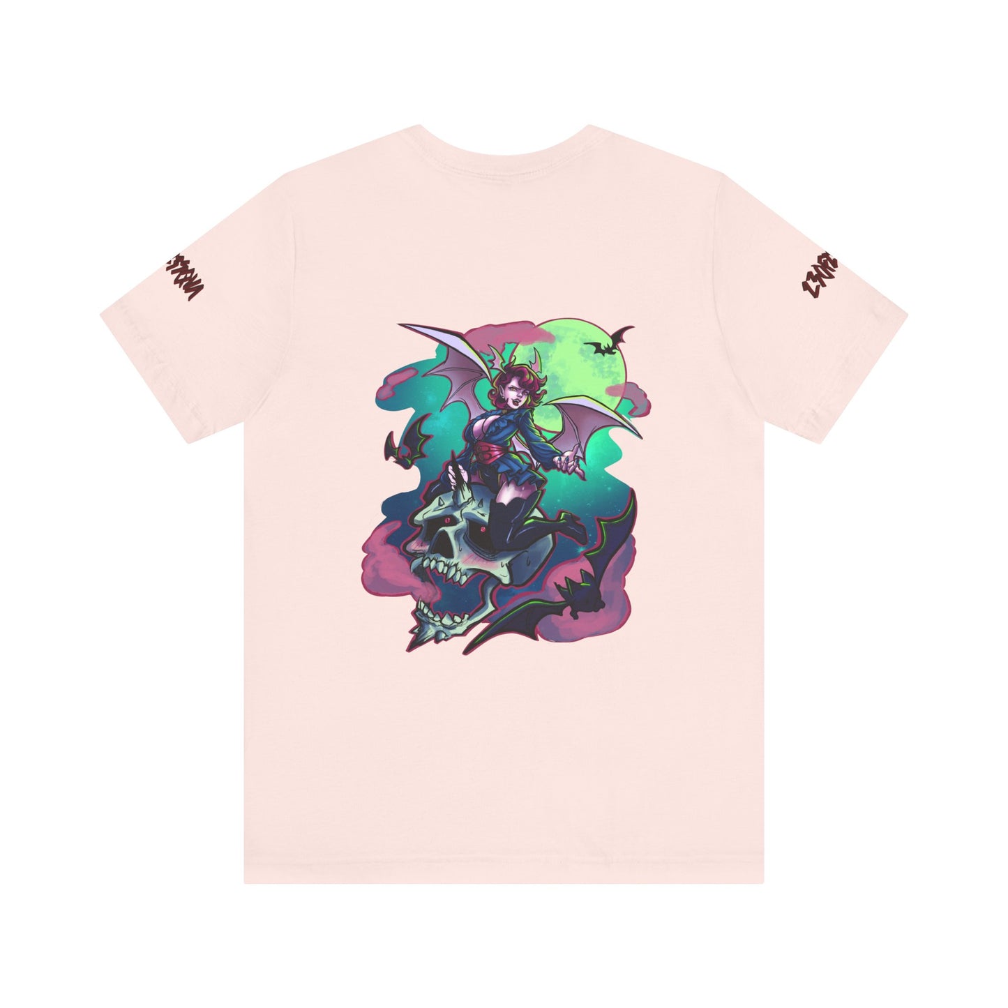 Vamp Short Sleeve Tee