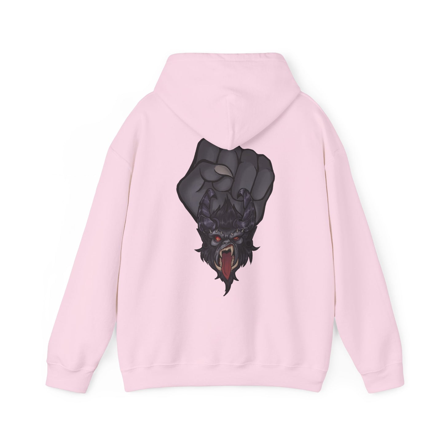 Rilla Fist ™ Hooded Sweatshirt