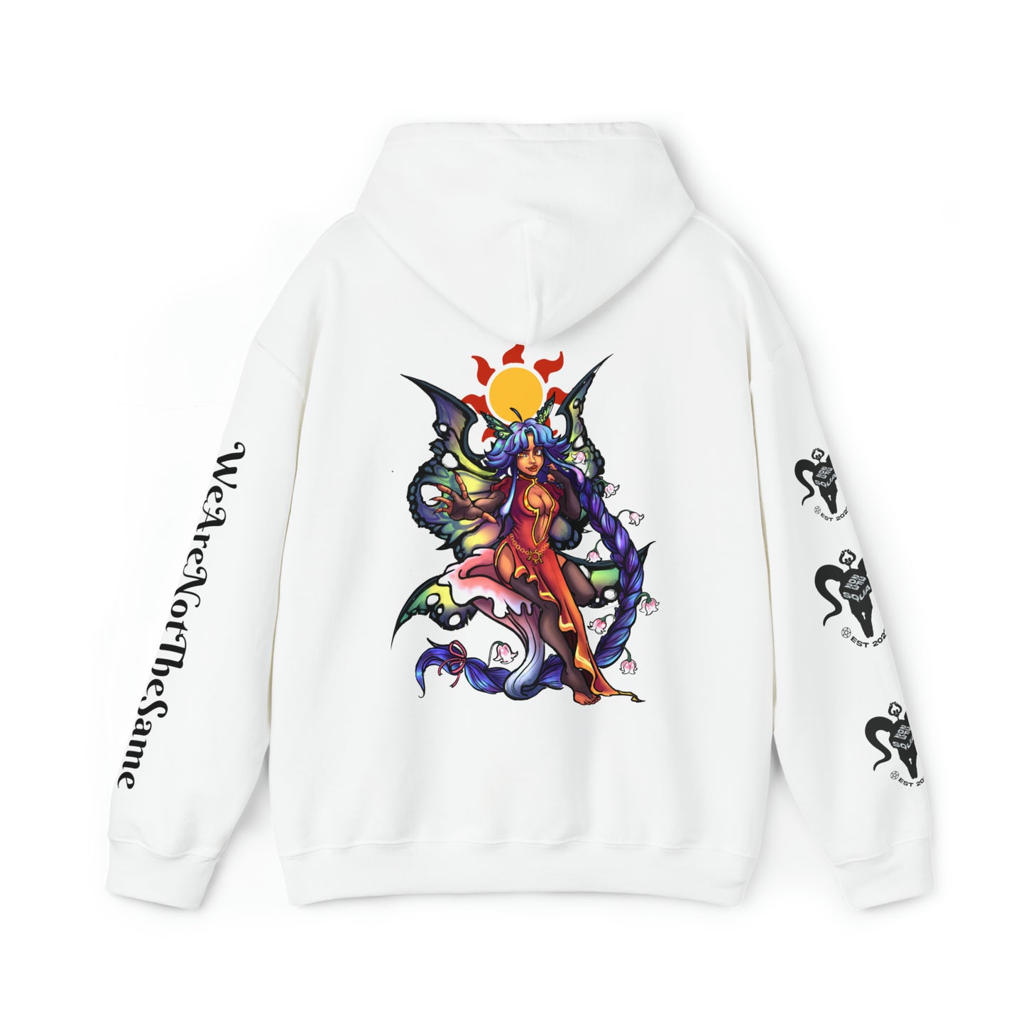 Fearless Fairy™ Hooded Sweatshirt